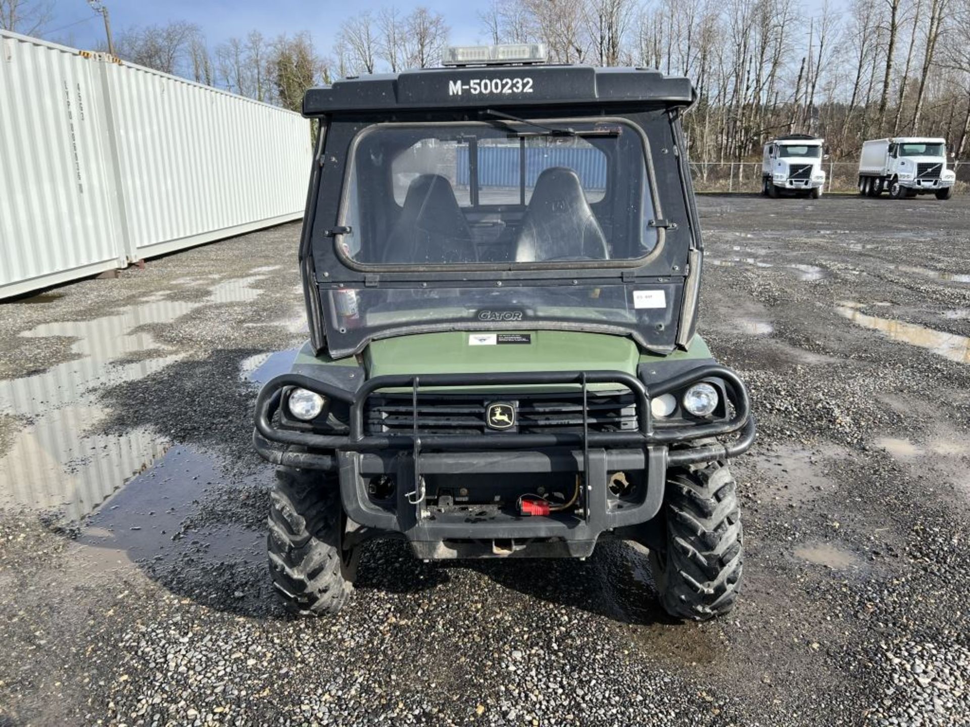 2011 John Deere XUV 825i Gator 4x4 Utility Cart - Image 8 of 24