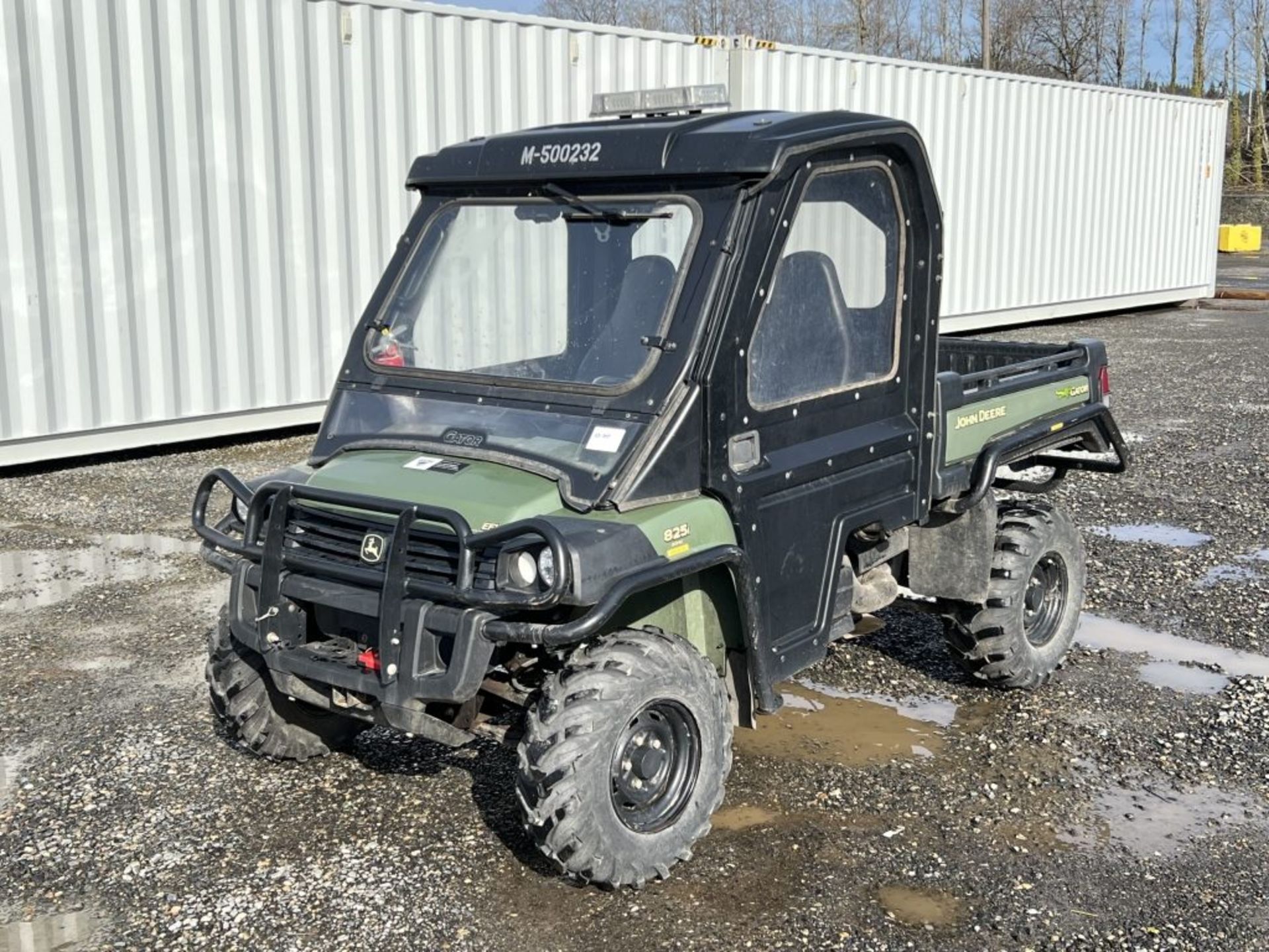 2011 John Deere XUV 825i Gator 4x4 Utility Cart