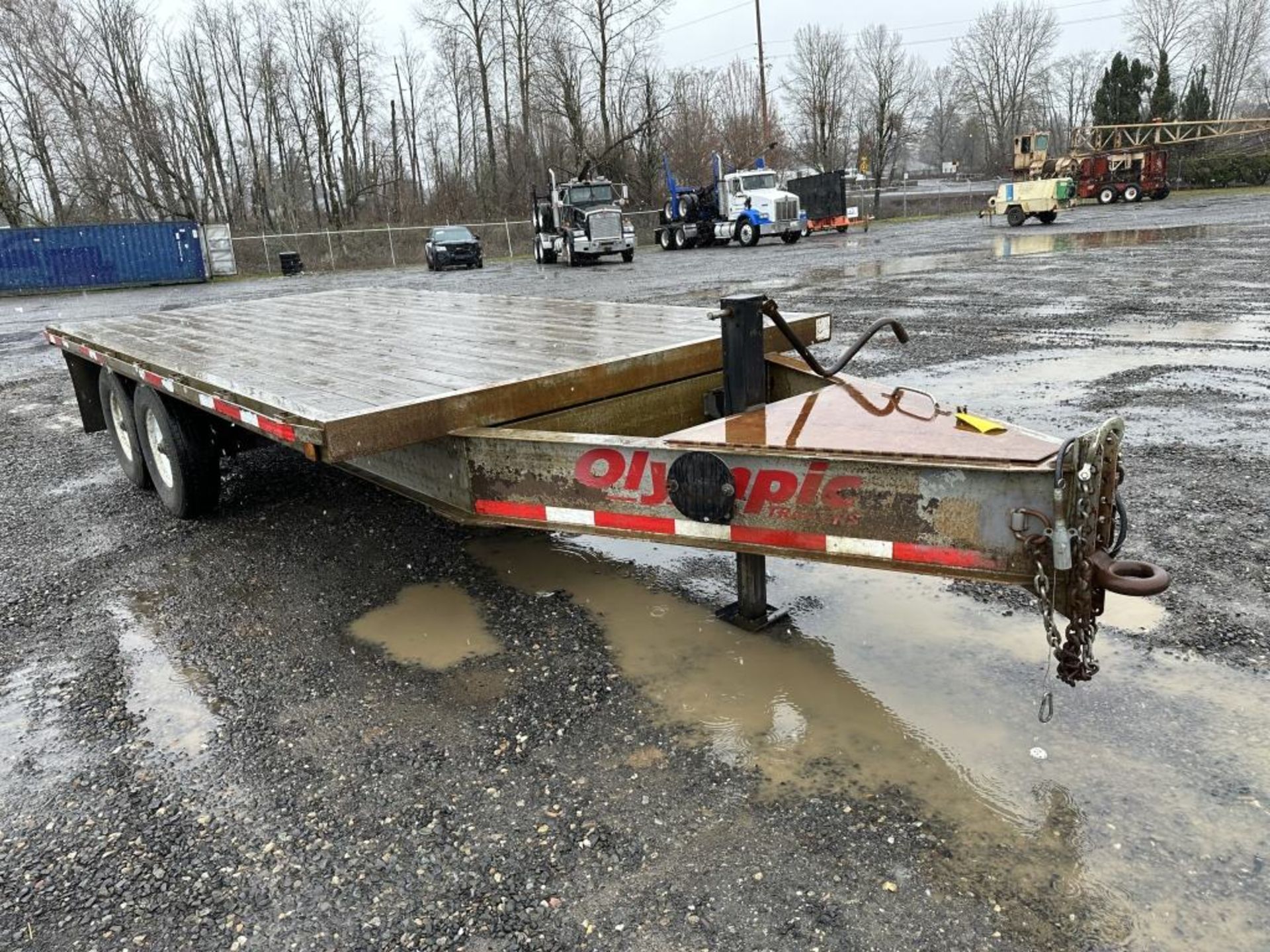 2004 Olympic T/A Equipment Trailer - Image 2 of 17