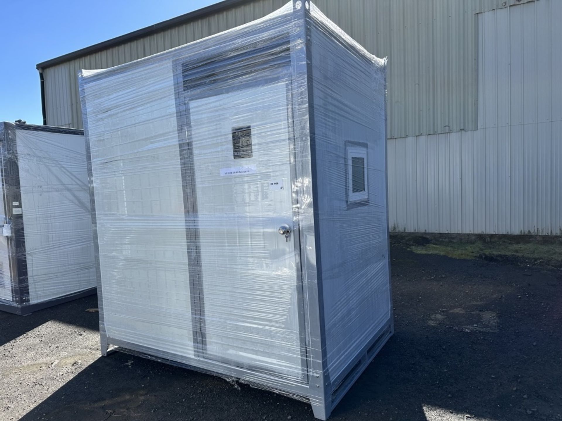 2023 Bastone Portable Toilet w/Shower