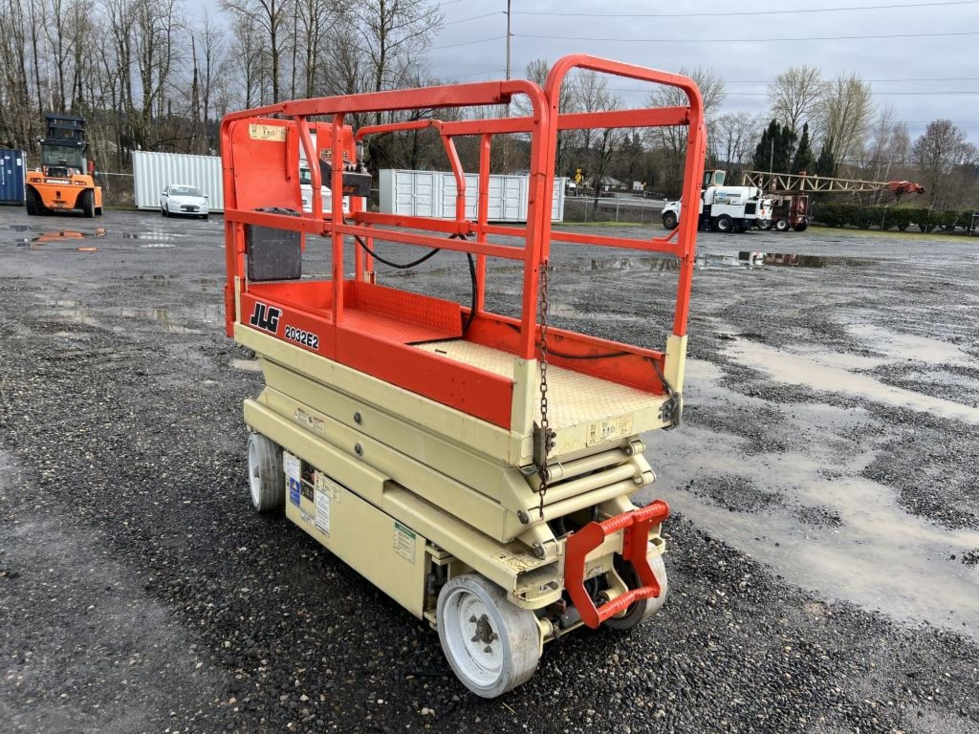 2002 JLG 2032 E2 Scissor Lift - Image 2 of 15