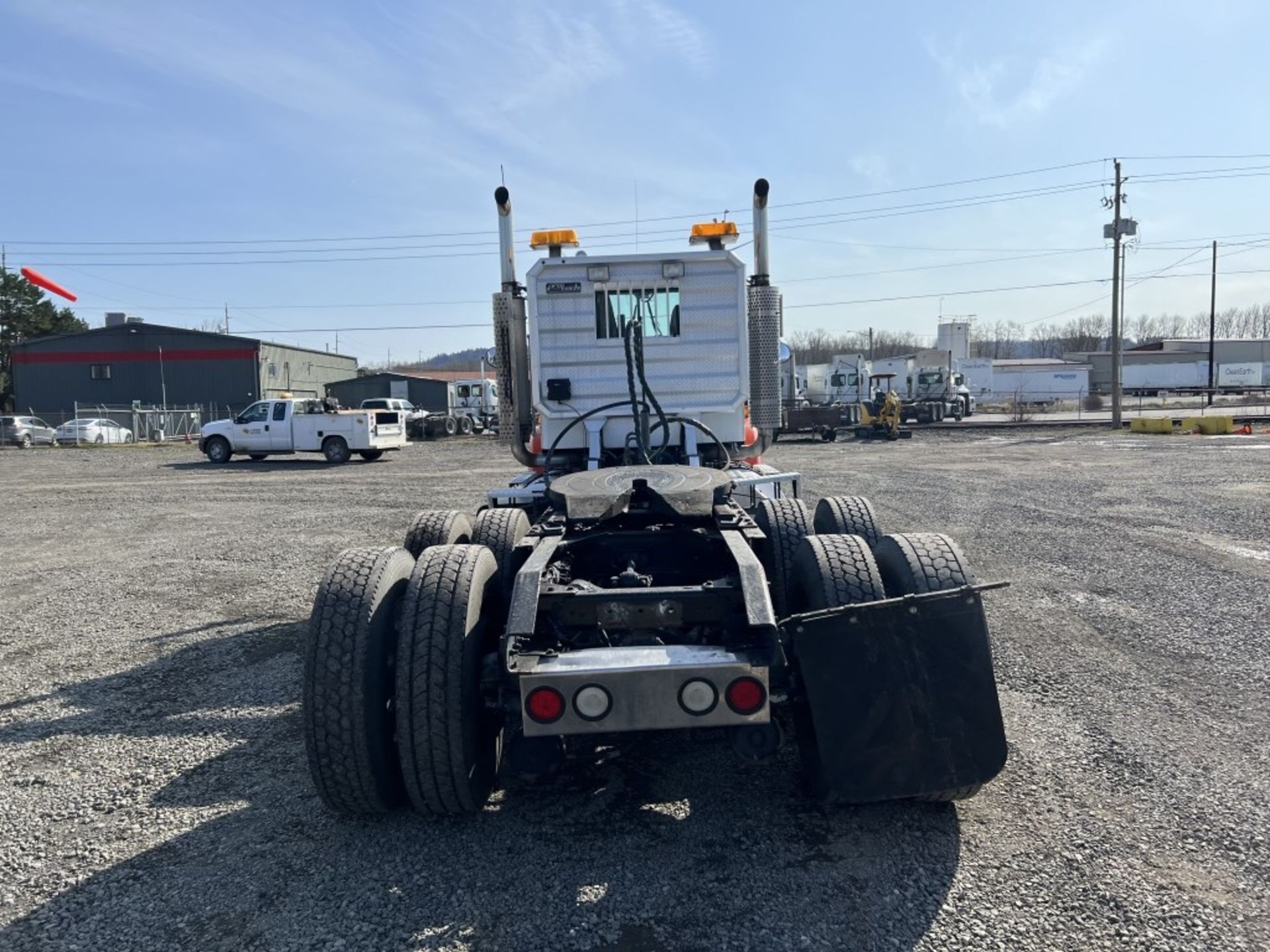 1995 Kenworth T800 T/A Truck Tractor - Image 5 of 47