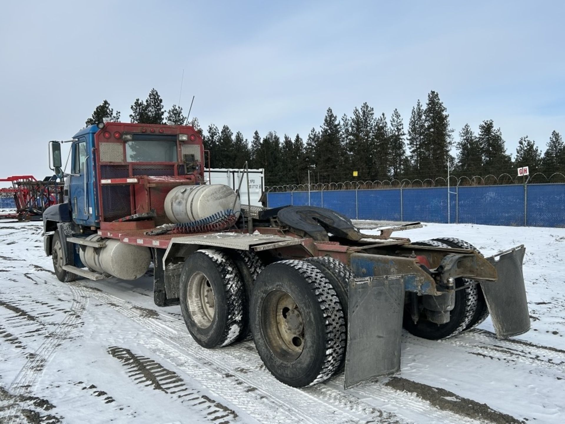 1993 Mack CH613 T/A Truck Tractor - Image 3 of 44