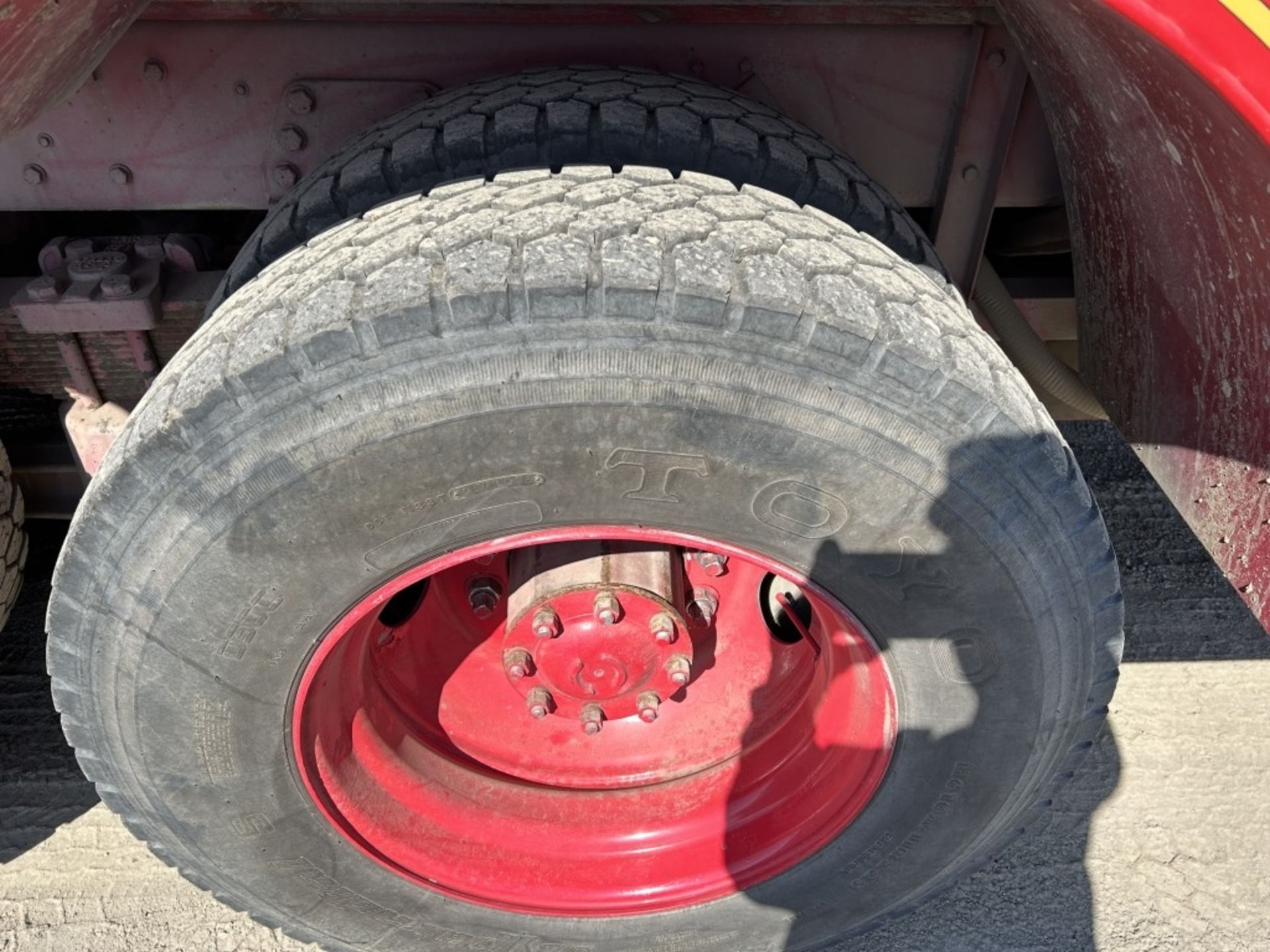 1986 Ford 9000 Fire Engine - Image 12 of 69