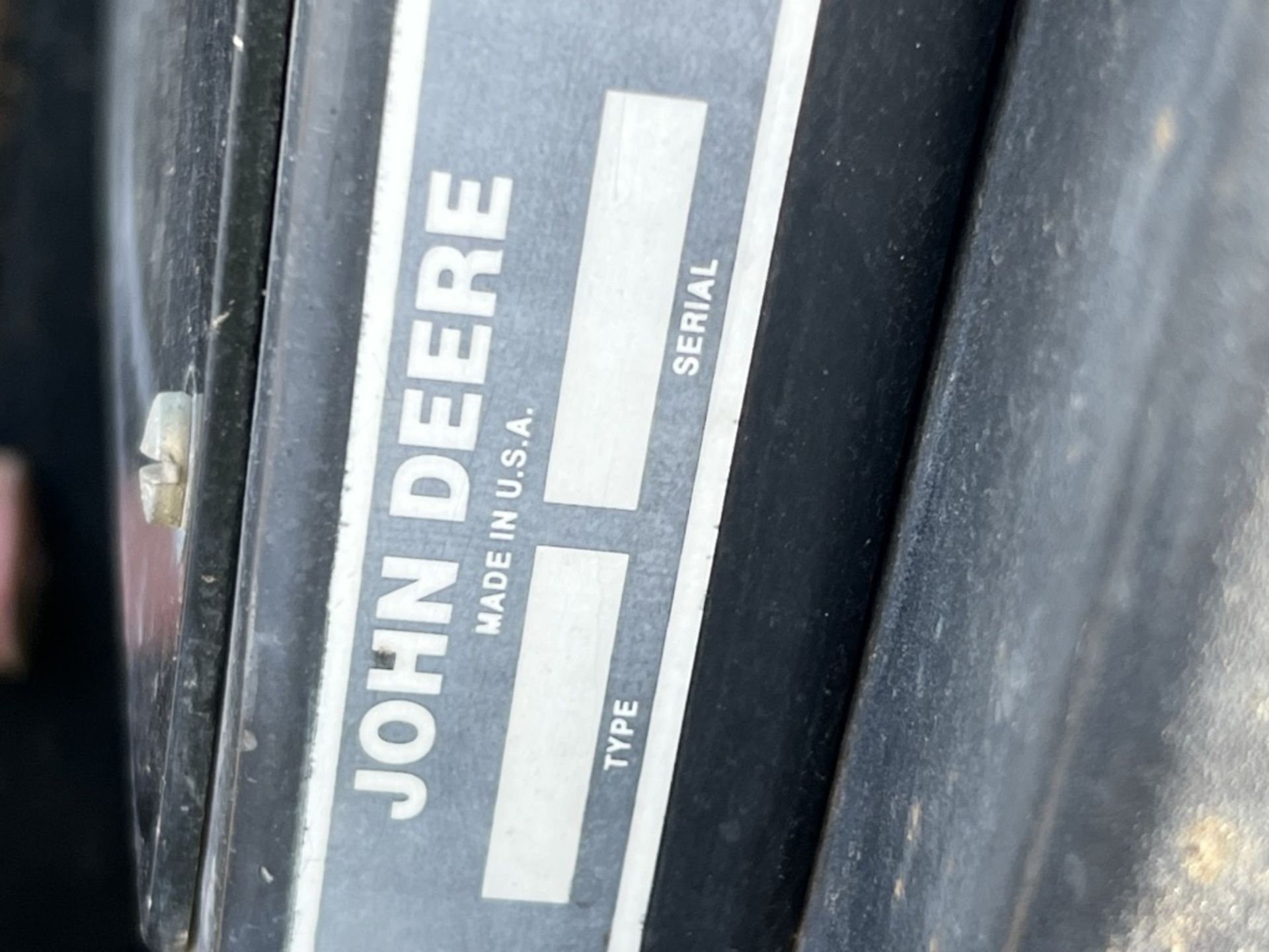 1979 John Deere 672A Blade-Pro Motorgrader - Image 32 of 47