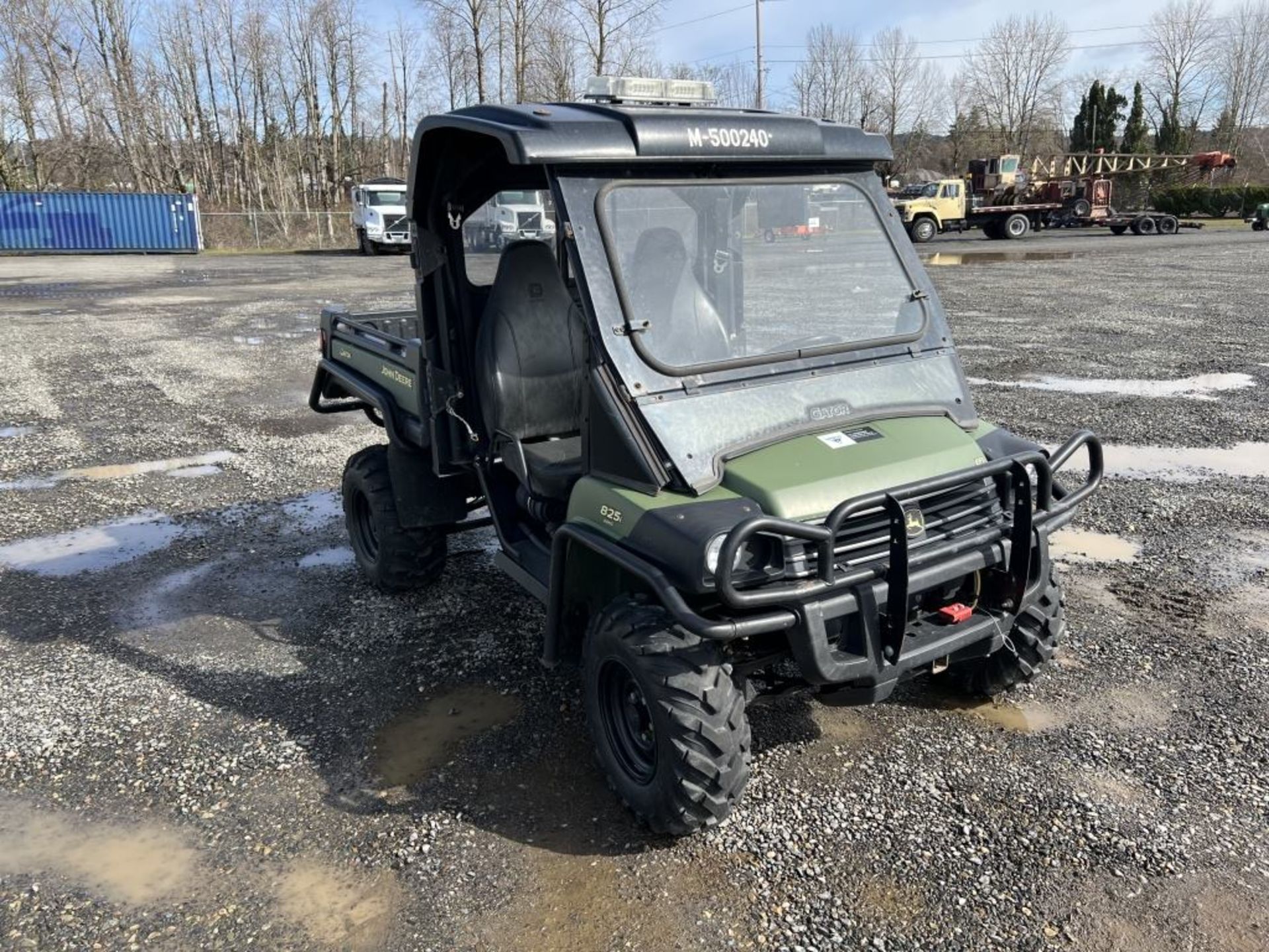 2011 John Deere XUV 825i Gator 4x4 Utility Cart - Image 2 of 20