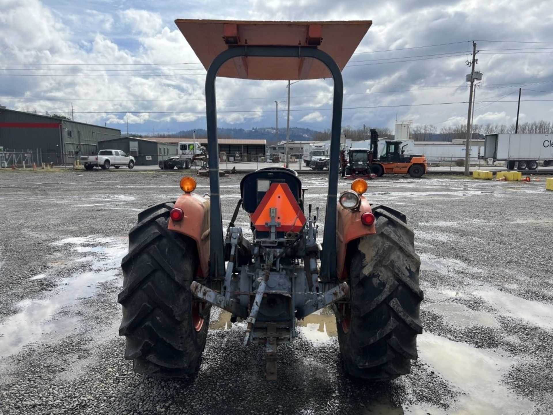 1991 Kubota M4030SU Utility Tractor - Image 5 of 27