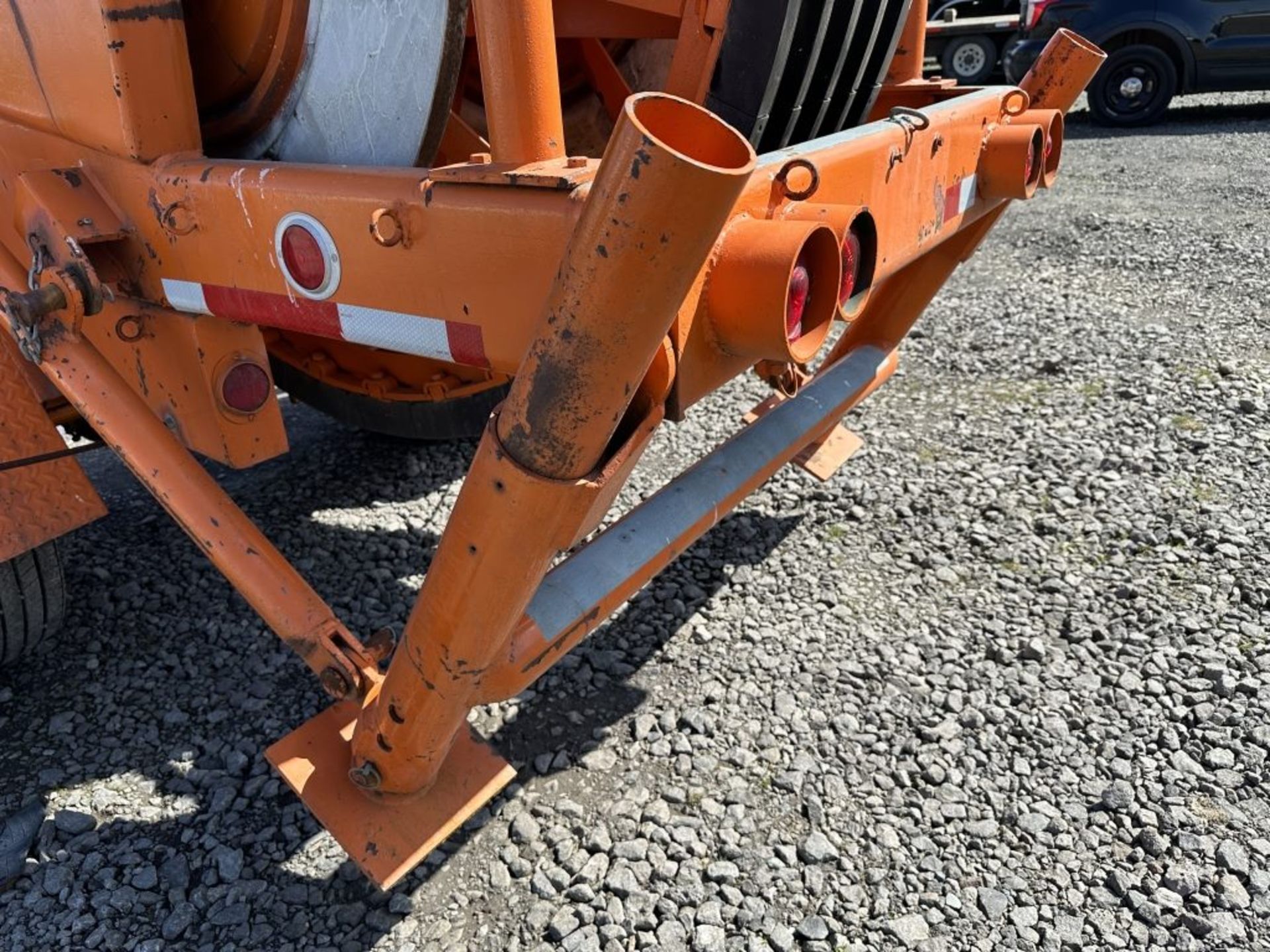 1970 Pengo 7000 TPI Towable Cable Puller - Image 17 of 28