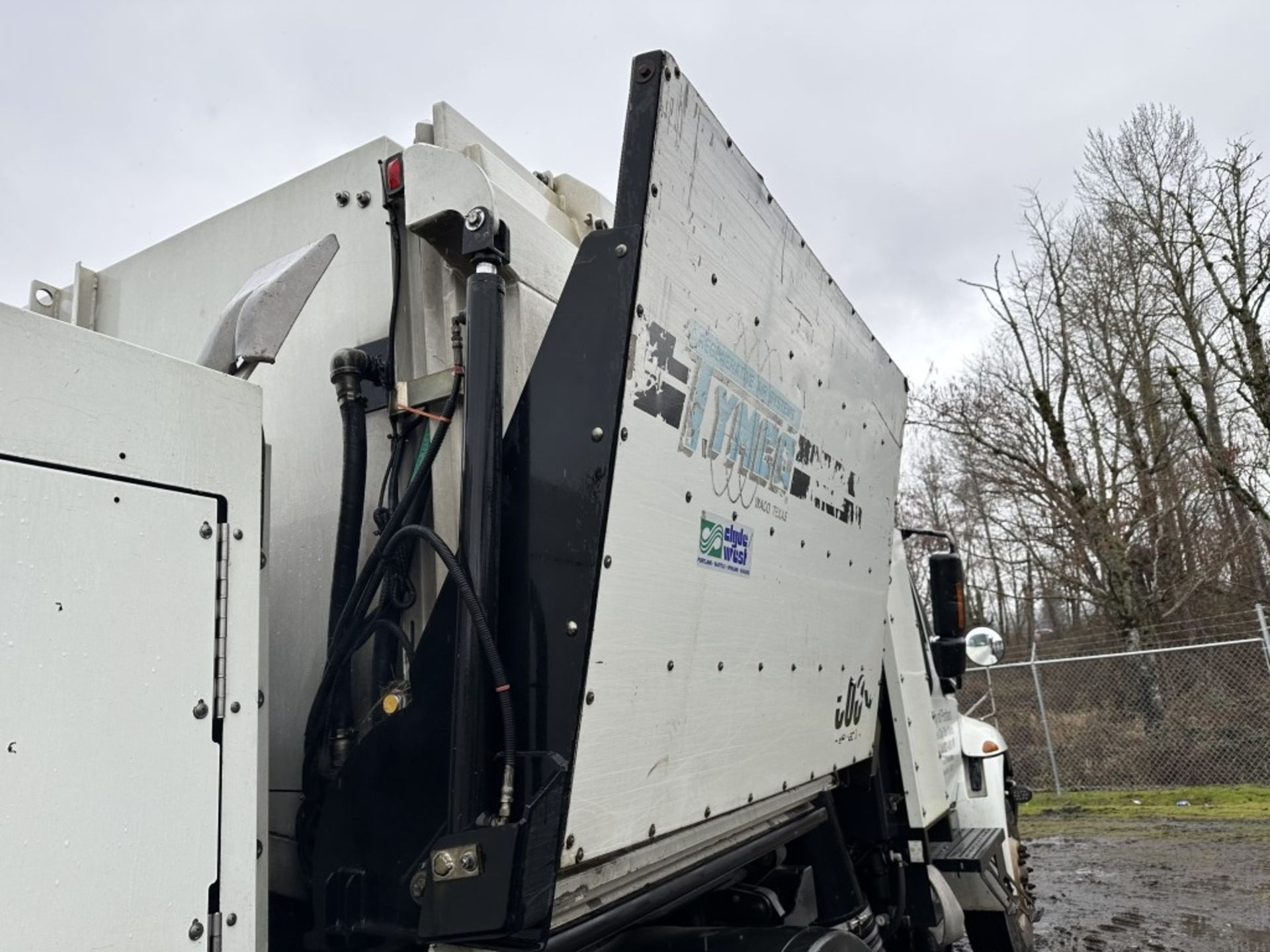 2014 Tymco 500X Sweeper Truck - Image 18 of 42