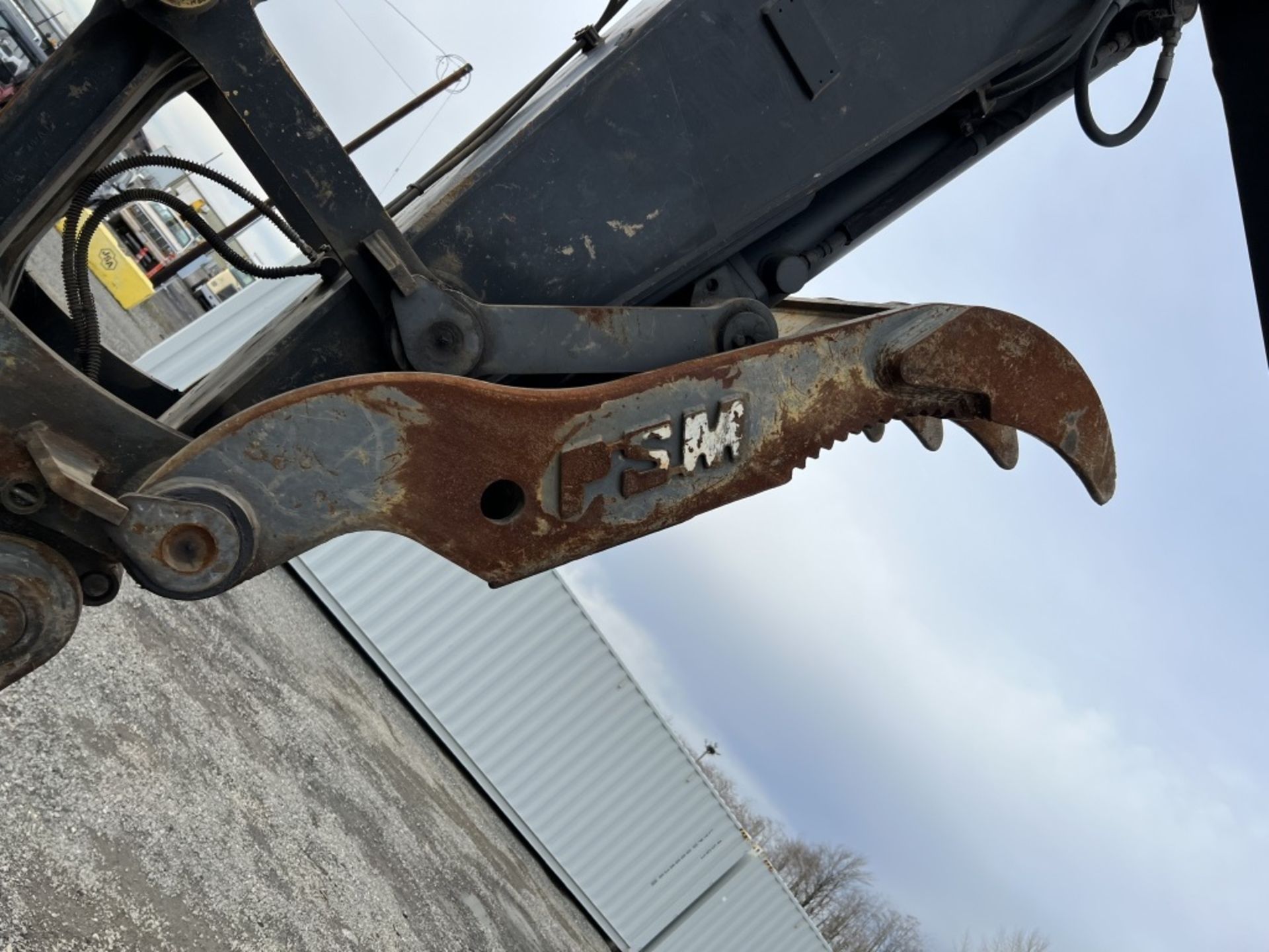 2014 John Deere 2954D Hydraulic Excavator - Image 13 of 51