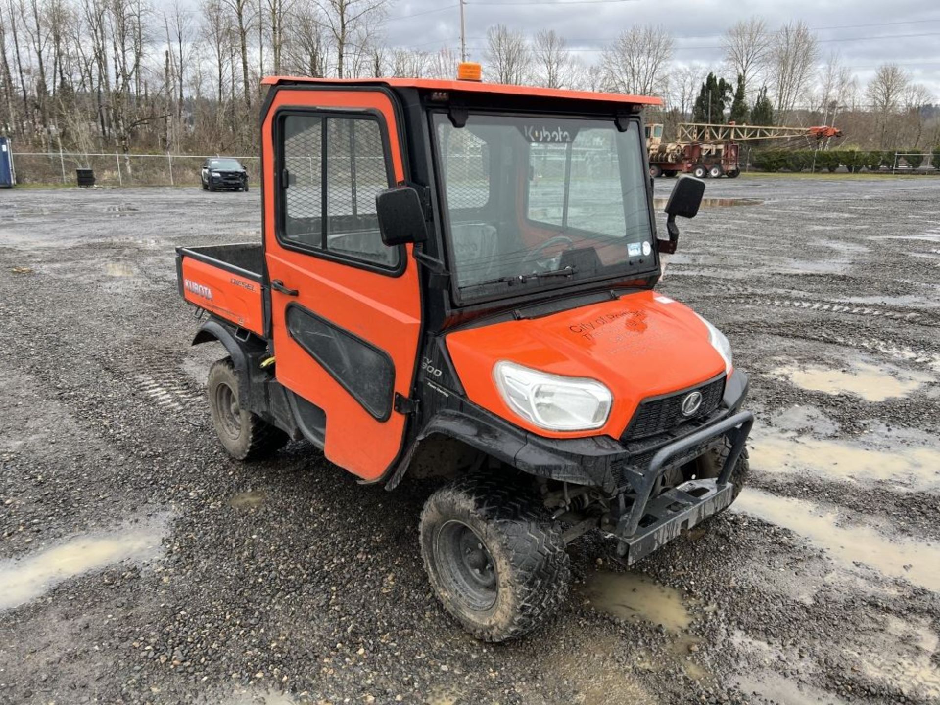 2013 Kubota RTVX900 4x4 Utility Cart - Image 2 of 24