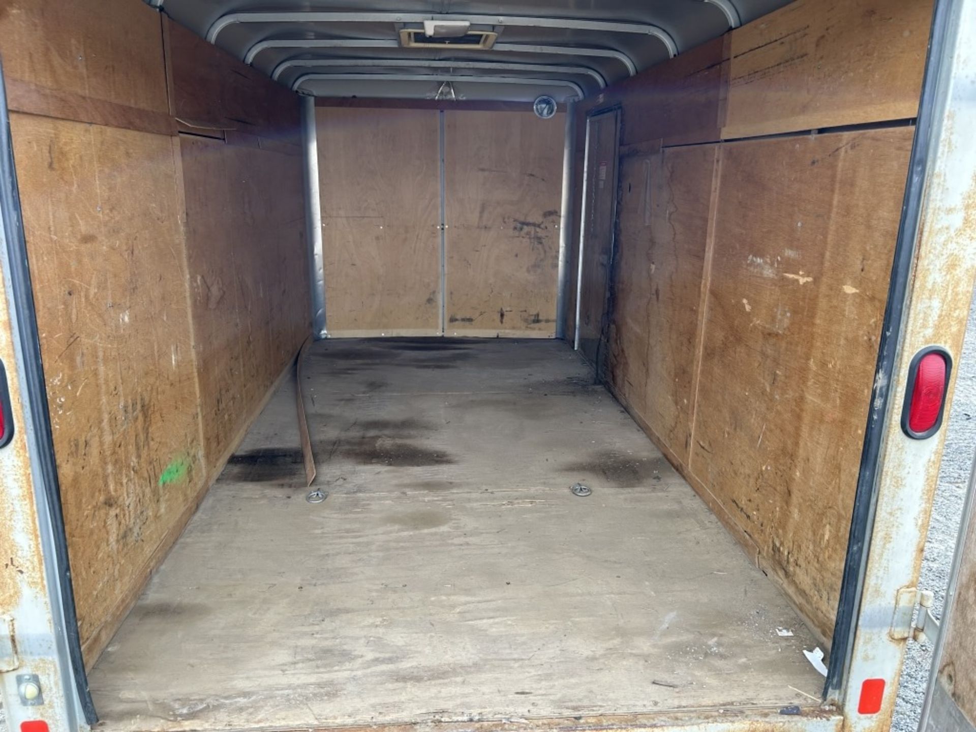 2003 Pace American JT612SA S/A Cargo Trailer - Image 12 of 15