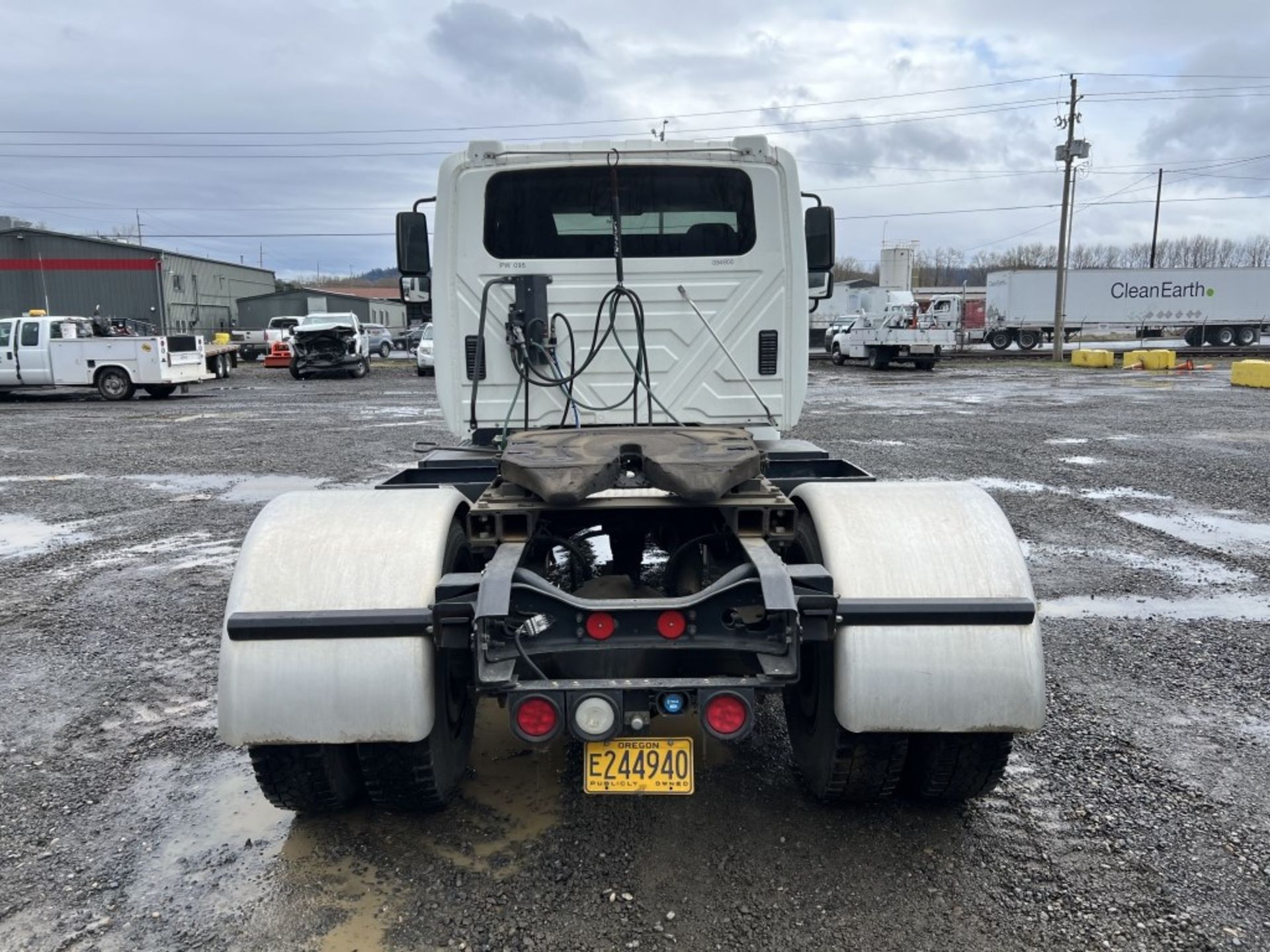 2008 International TranStar 8500 S/A Truck Tractor - Image 5 of 29