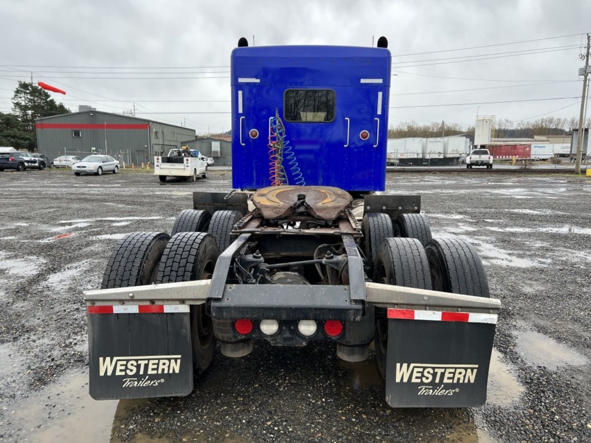 2019 Kenworth T800 T/A Sleeper Truck Tractor - Image 5 of 47