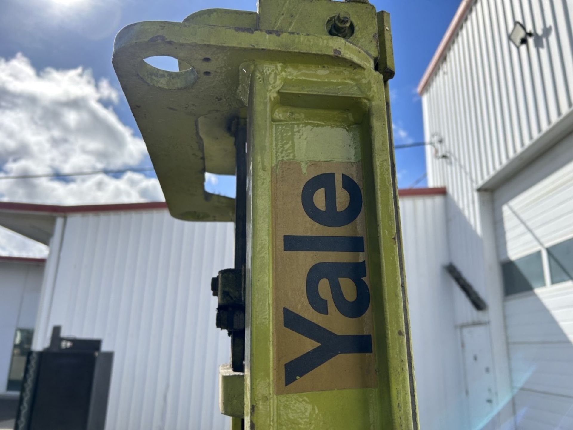 Yale ESC-030G4 Stand Up Fork Lift - Image 7 of 23