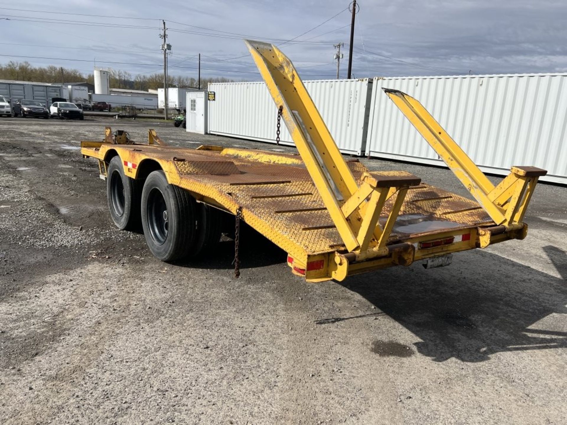 1969 Ferre T/A Equipment Trailer - Image 6 of 32