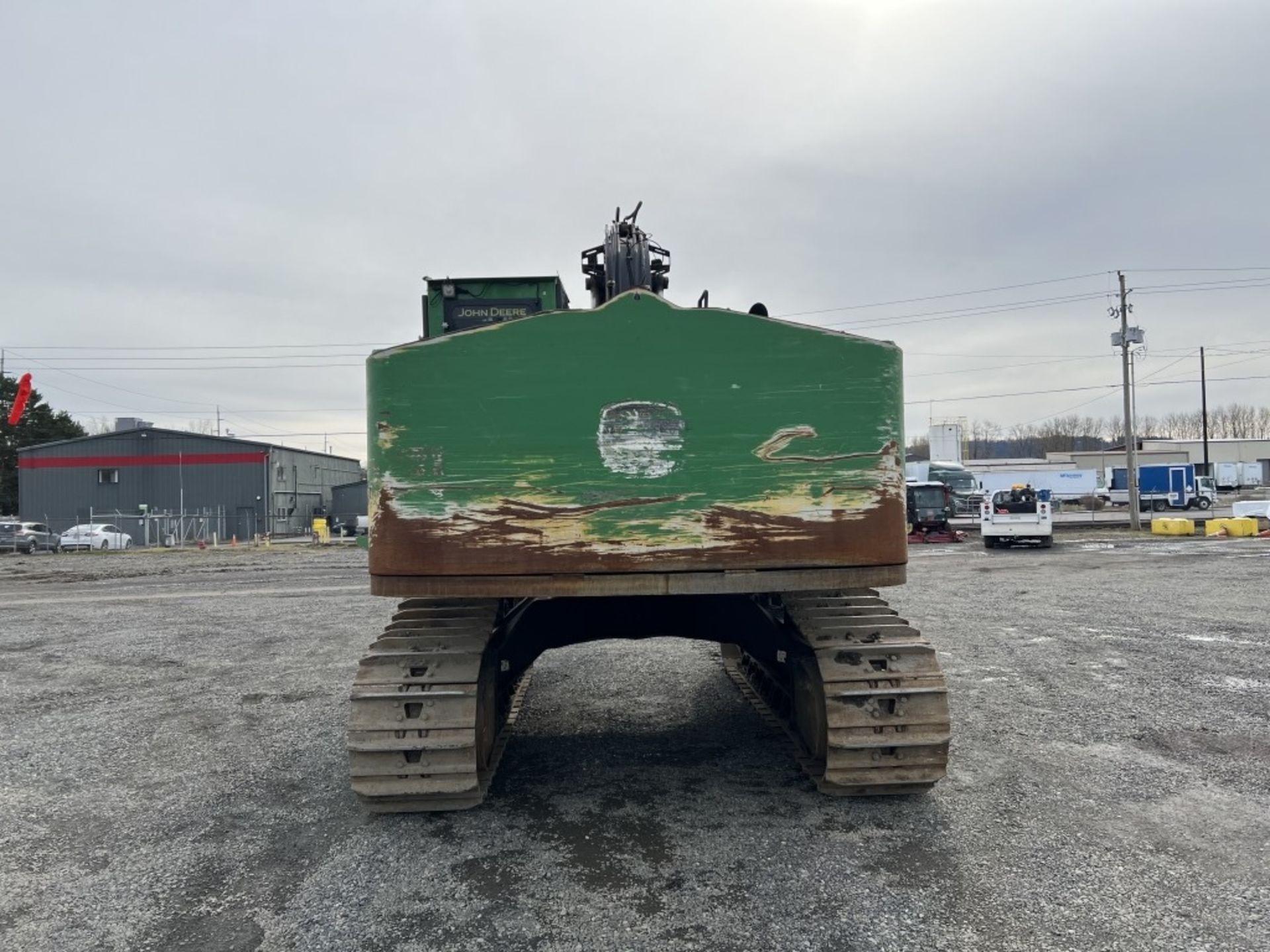 2014 John Deere 2954D Hydraulic Excavator - Image 5 of 51