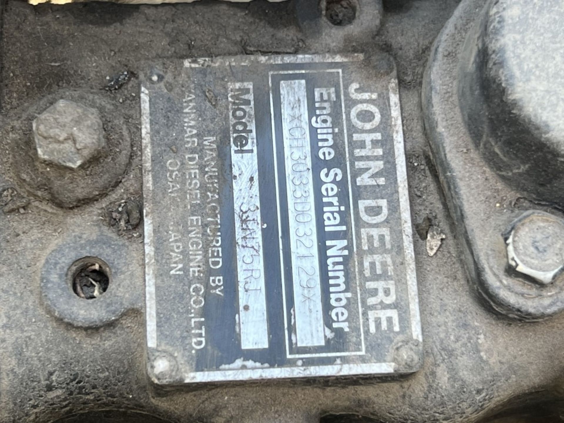 1998 John Deere 855 Utility Tractor - Image 10 of 23