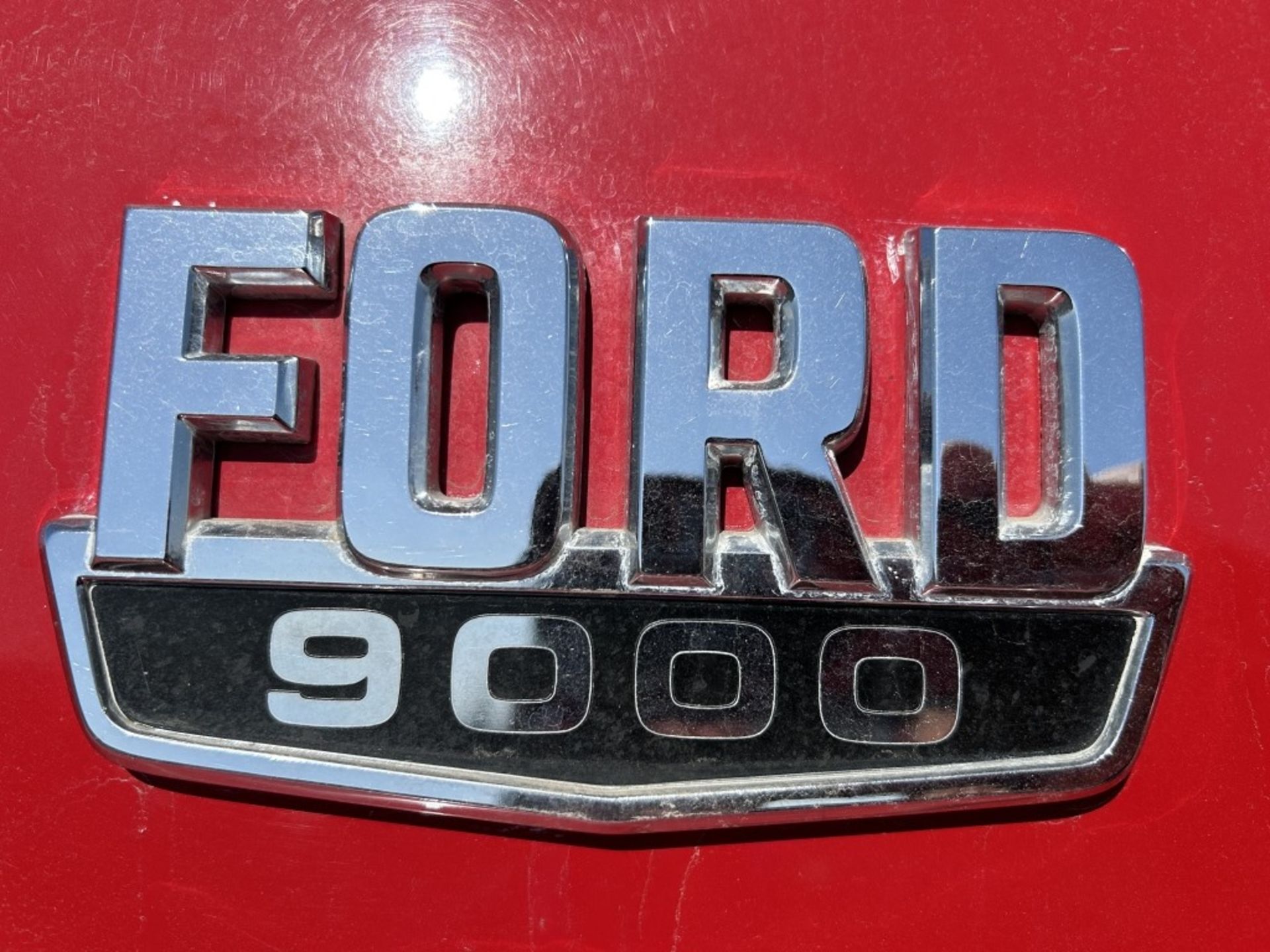1986 Ford 9000 Fire Engine - Image 33 of 69