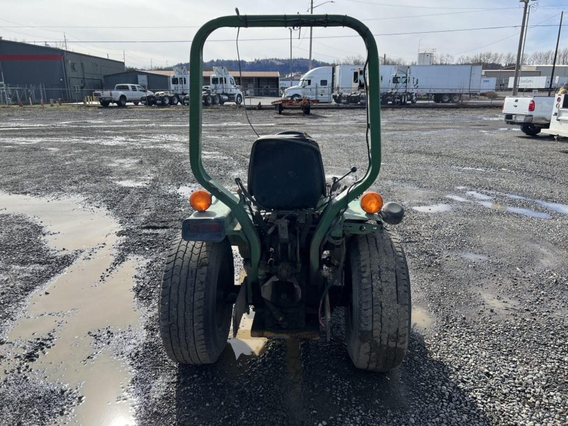 1994 John Deere 855 Utility Tractor - Image 5 of 17