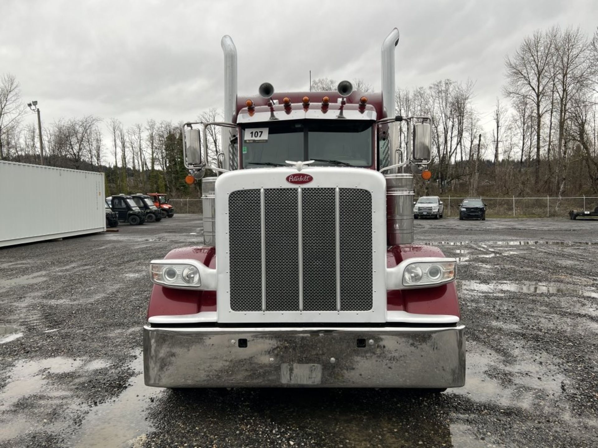 2019 Peterbilt 389 T/A Sleeper Truck Tractor - Image 8 of 39