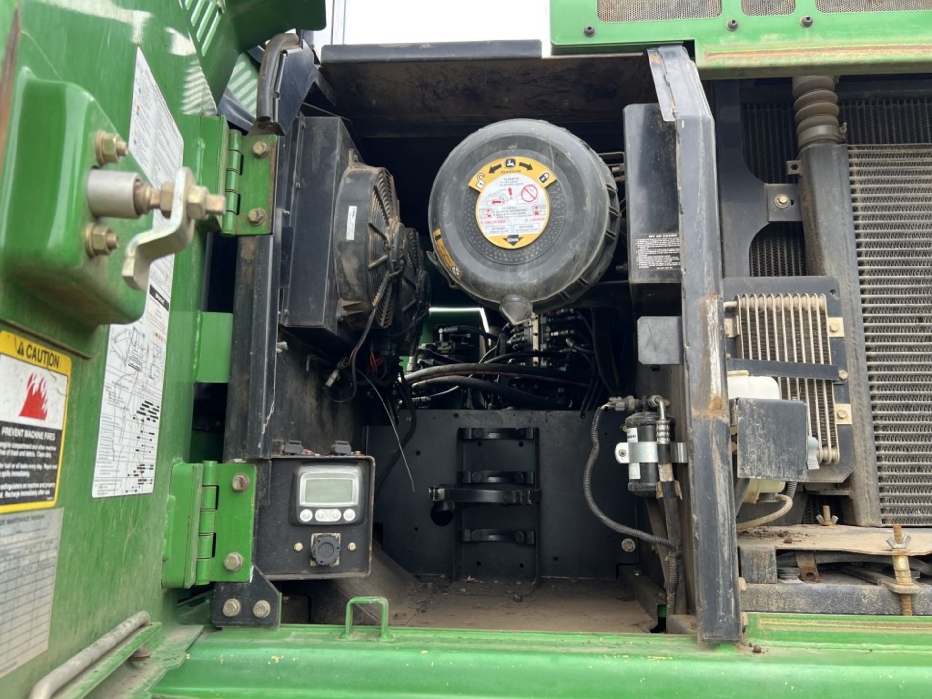 2014 John Deere 2954D Hydraulic Excavator - Image 41 of 51