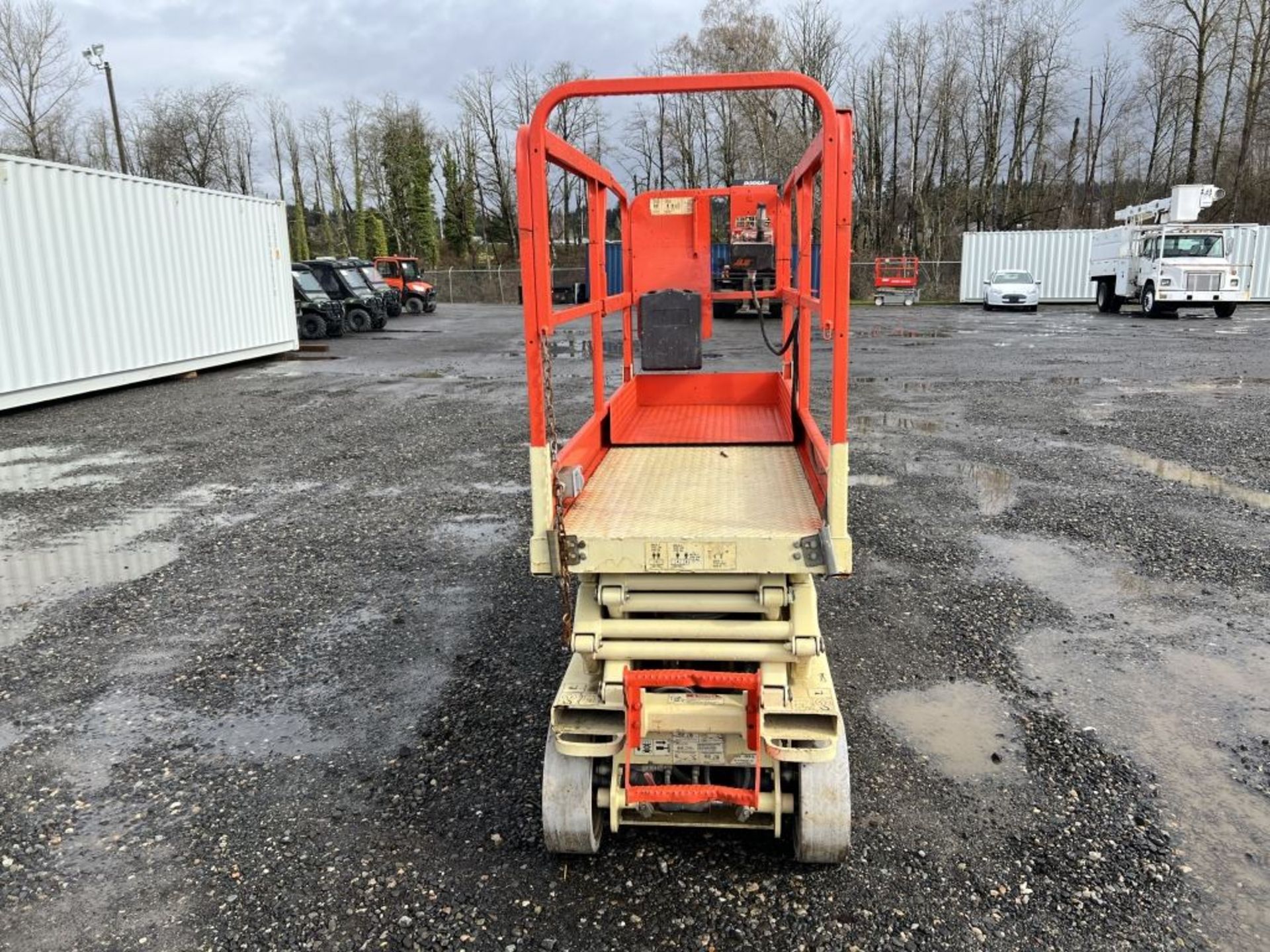 2002 JLG 2032 E2 Scissor Lift - Image 8 of 15