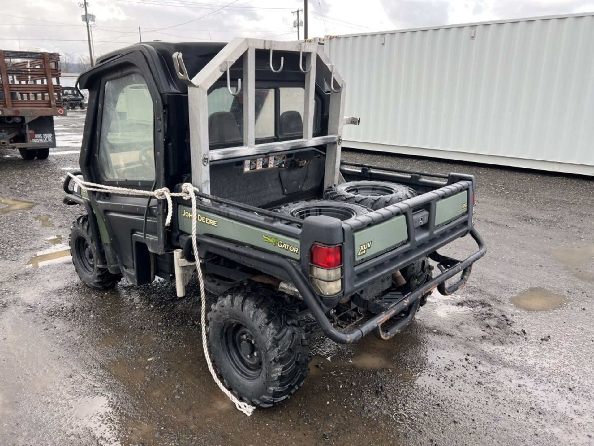 2011 John Deere XUV 825i Gator 4x4 Utility Cart - Image 6 of 19