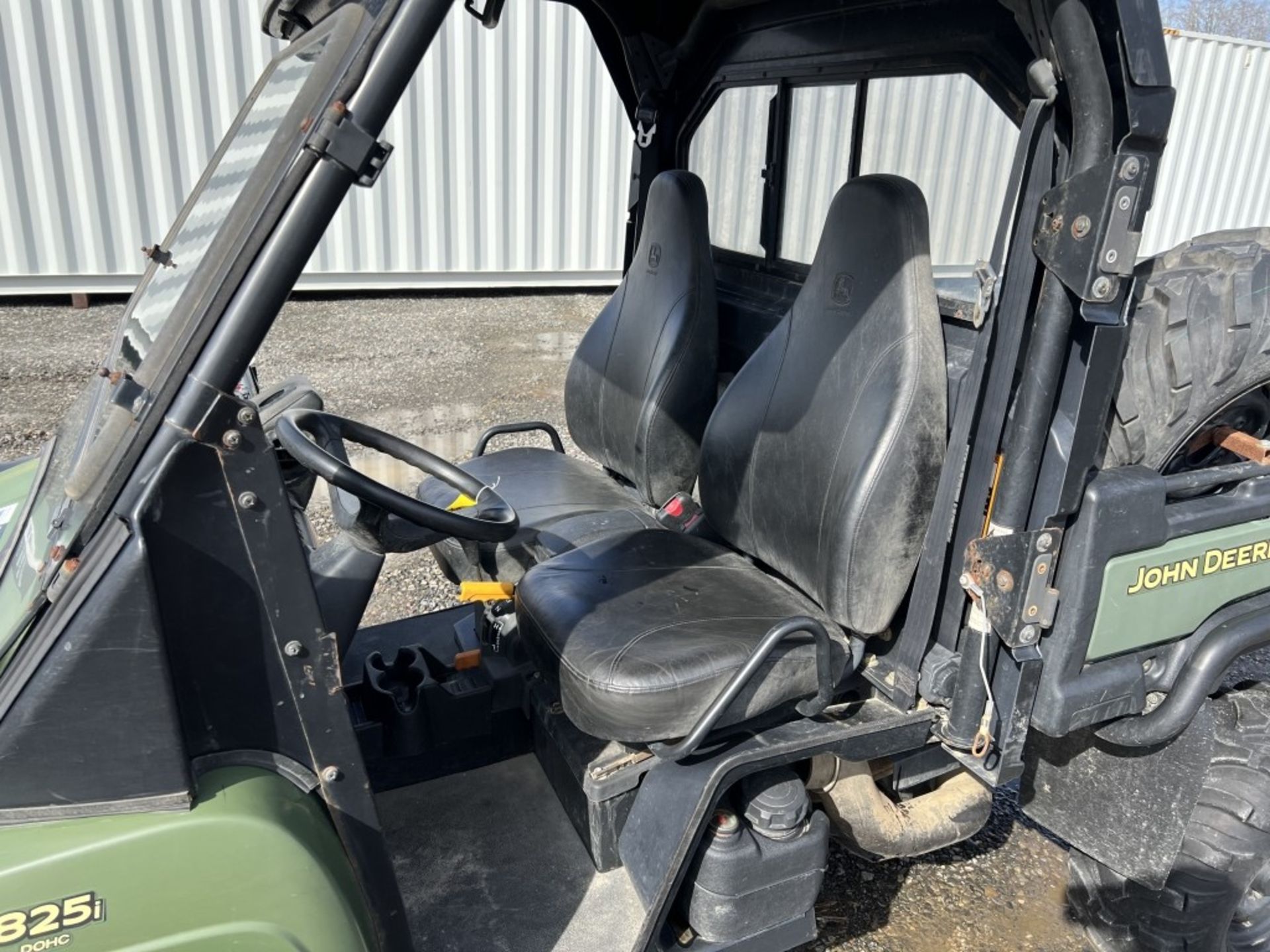 2011 John Deere XUV 825i Gator 4x4 Utility Cart - Image 17 of 20