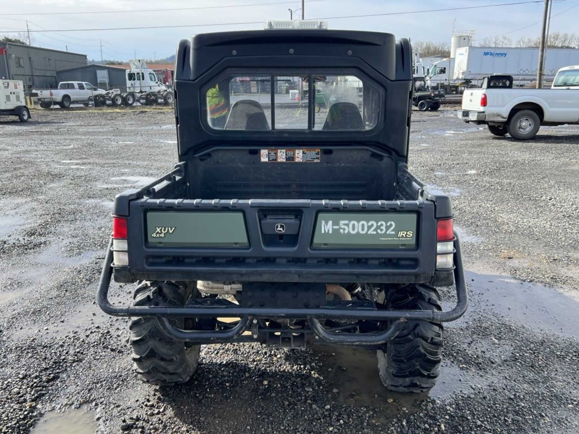 2011 John Deere XUV 825i Gator 4x4 Utility Cart - Image 5 of 24