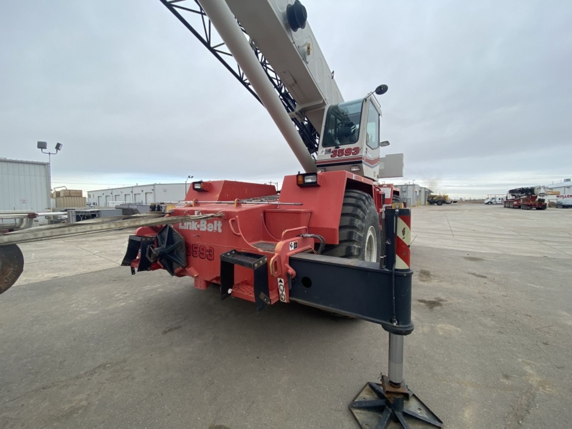 2010 Link-Belt RTC8075 4x4 Rough Terrain Crane - Image 22 of 43