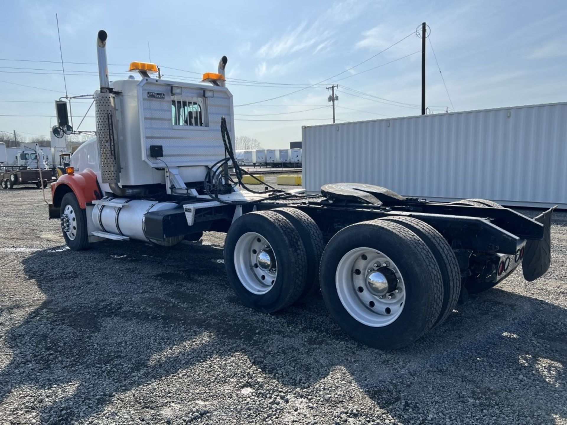 1995 Kenworth T800 T/A Truck Tractor - Image 6 of 47