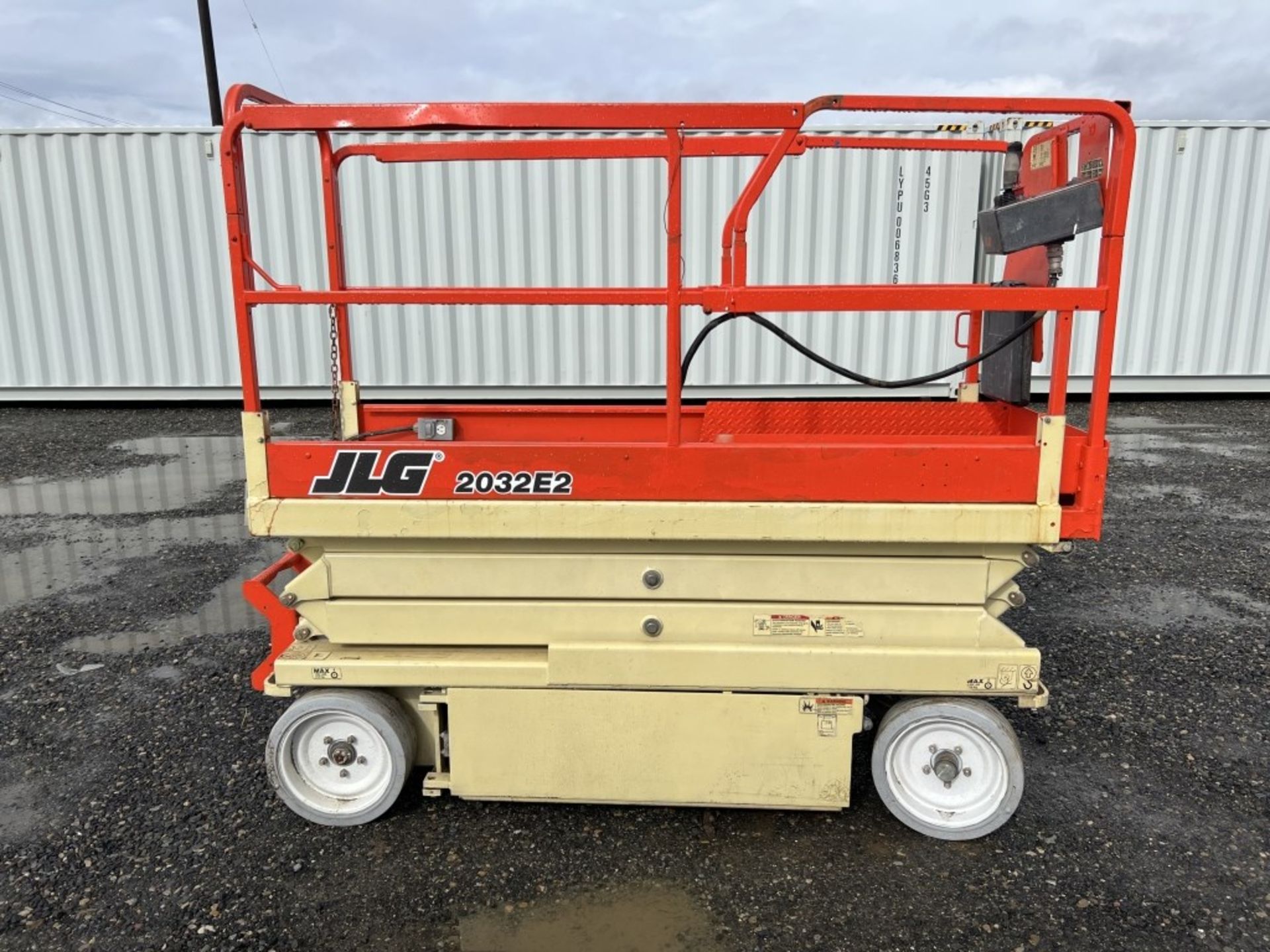 2002 JLG 2032 E2 Scissor Lift - Image 7 of 15