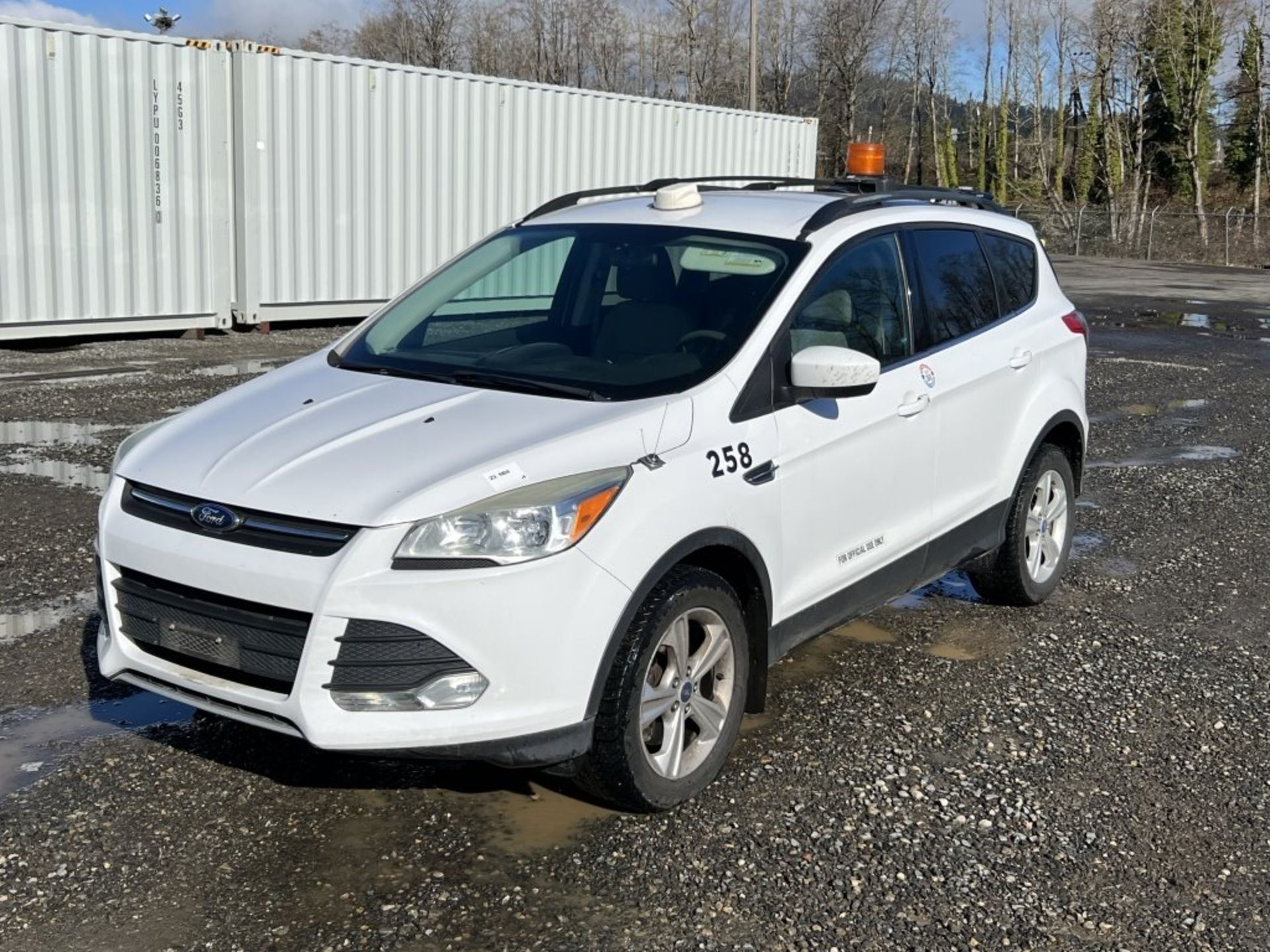 2013 Ford Escape SE AWD SUV