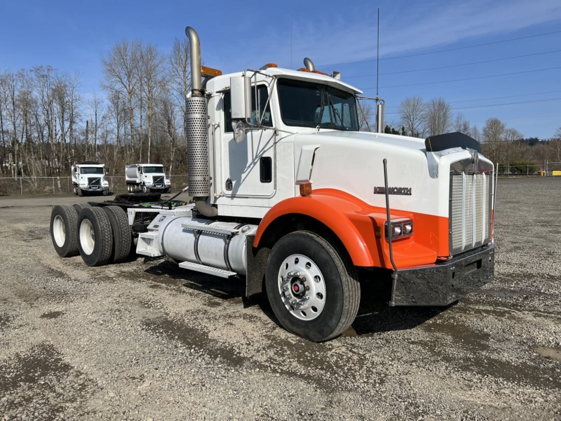 1995 Kenworth T800 T/A Truck Tractor - Image 2 of 47