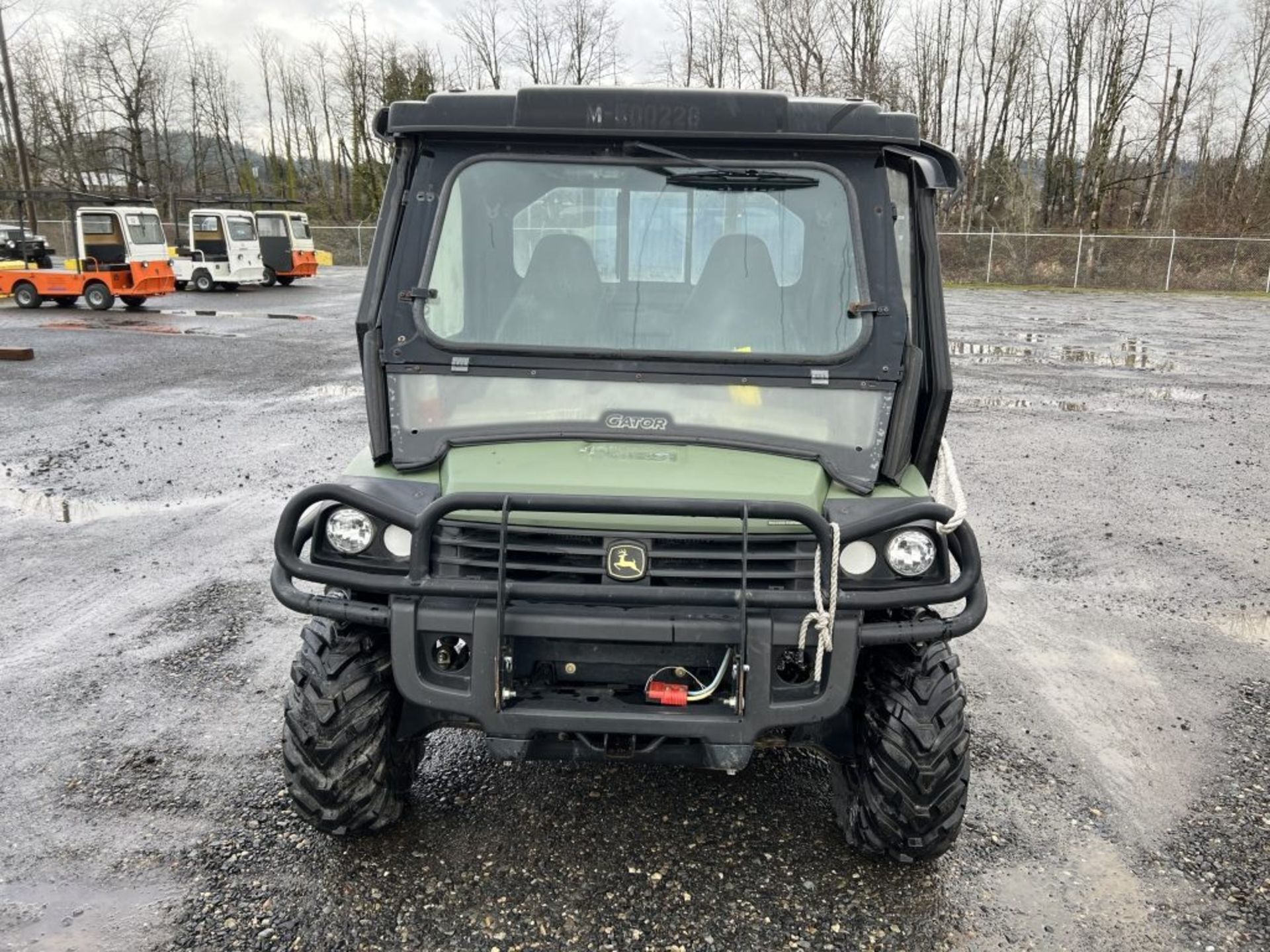 2011 John Deere XUV 825i Gator 4x4 Utility Cart - Image 8 of 19