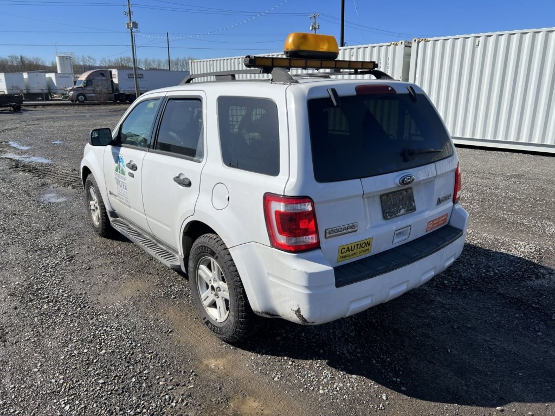 2010 Ford Escape Hybrid SUV - Image 6 of 32