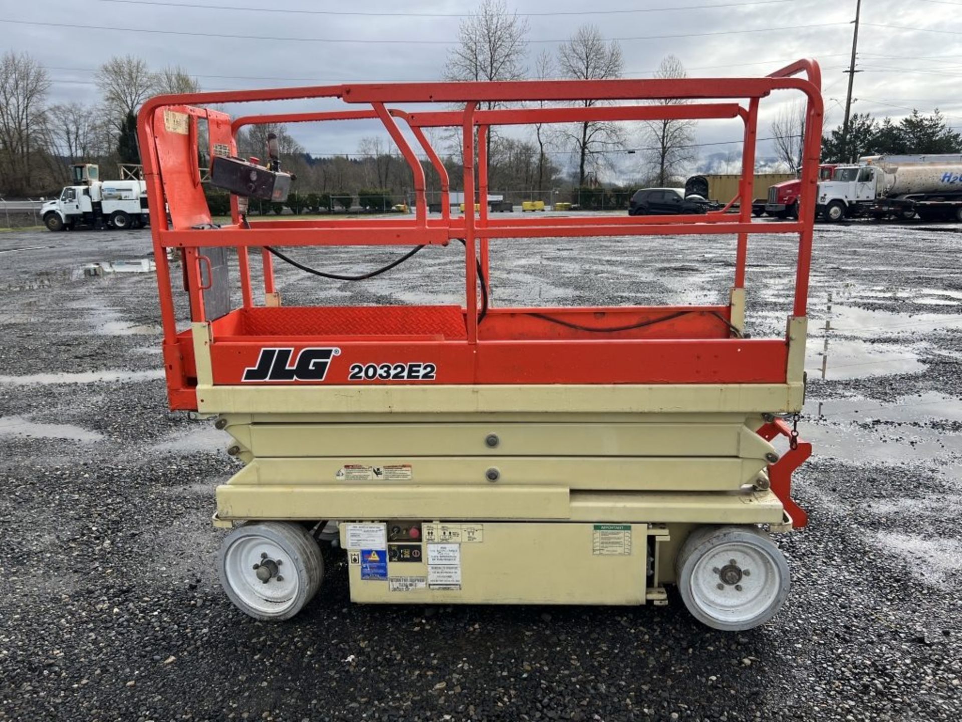 2002 JLG 2032 E2 Scissor Lift - Image 3 of 15