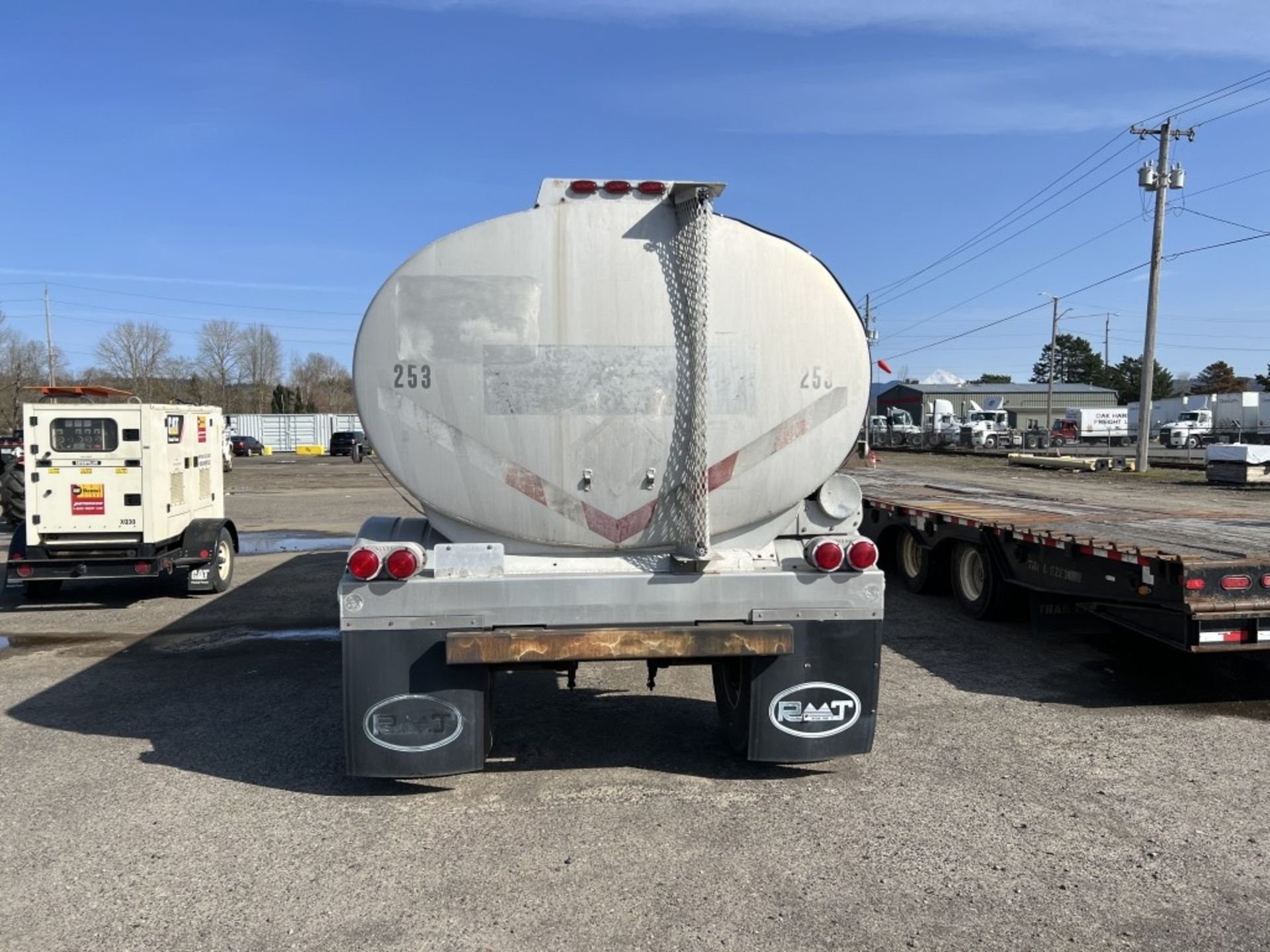 1973 Beal T/A Pup Tanker Trailer - Image 5 of 23