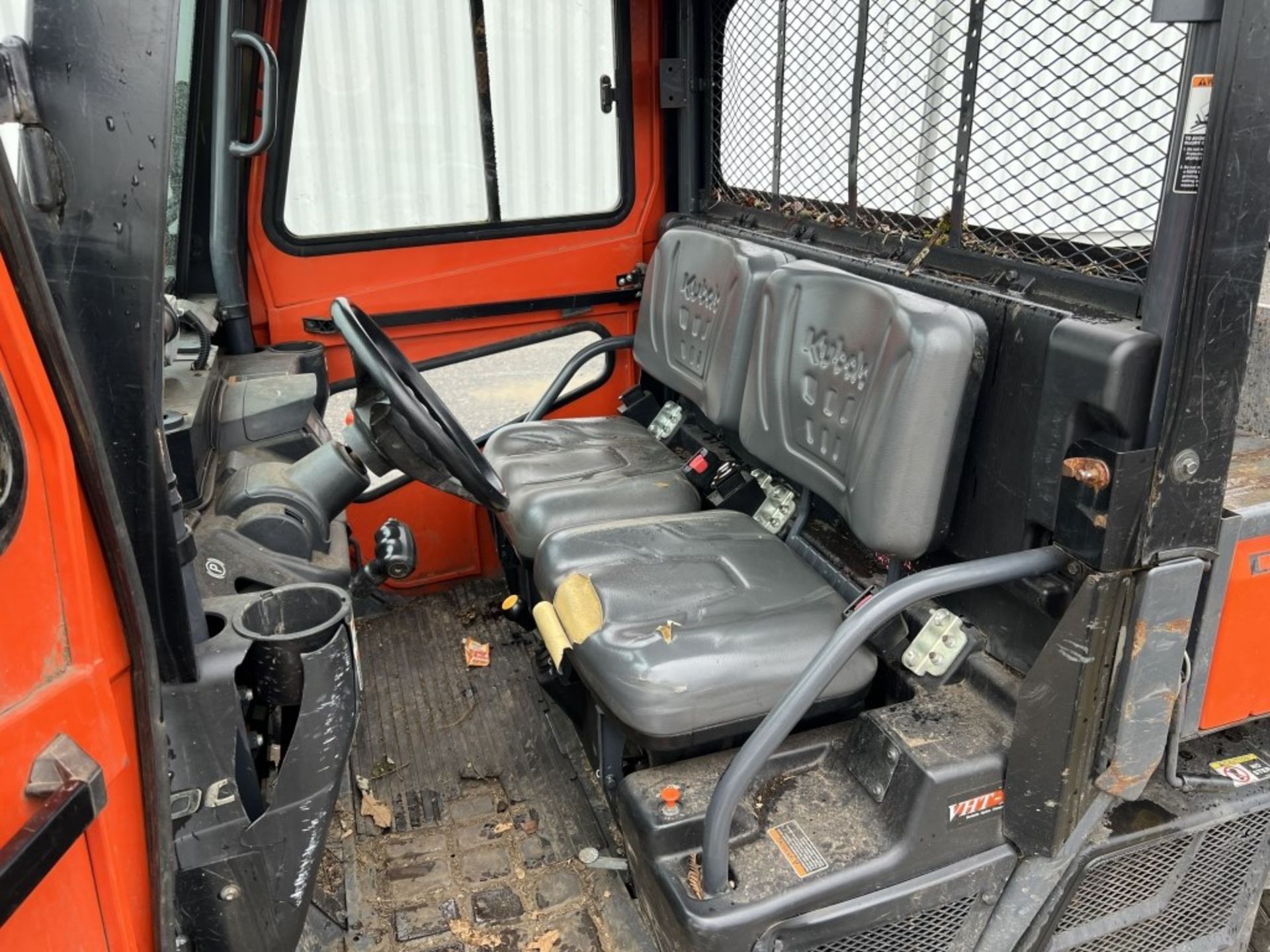 2013 Kubota RTVX900 4x4 Utility Cart - Image 19 of 24