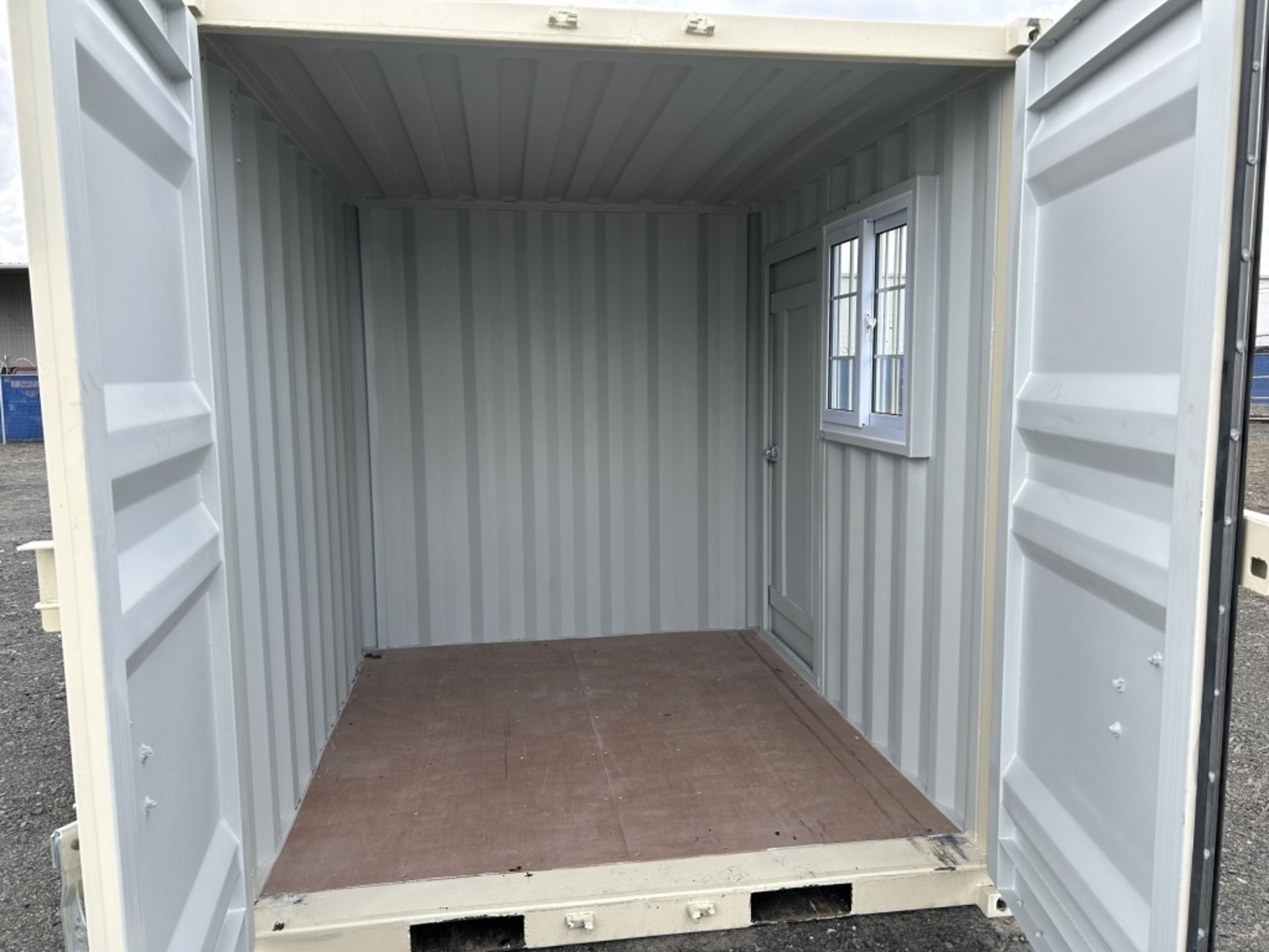 2023 9' Shipping Container - Image 6 of 7