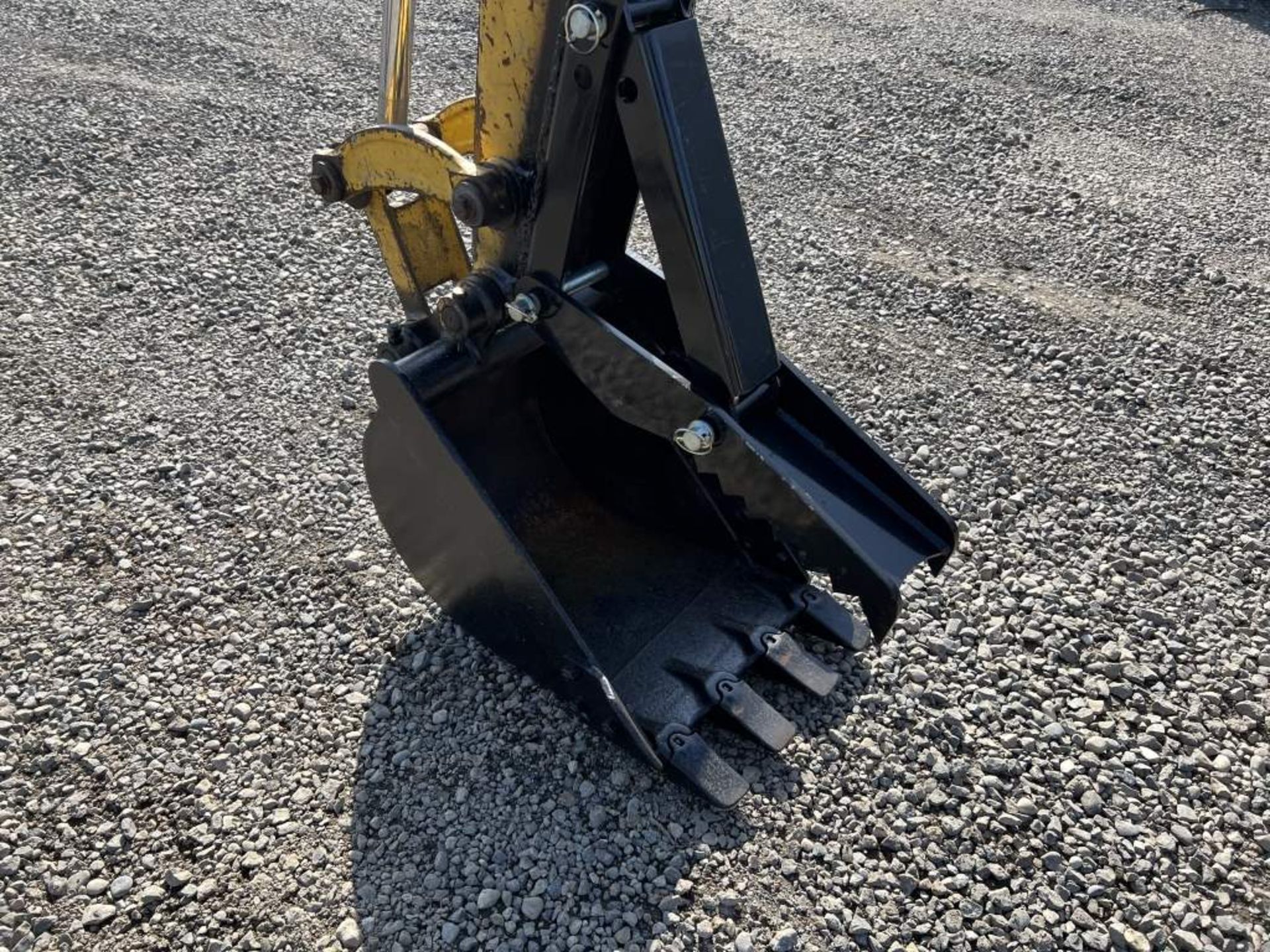 2011 Komatsu PC30MR-3 Mini Hydraulic Excavator - Image 14 of 29