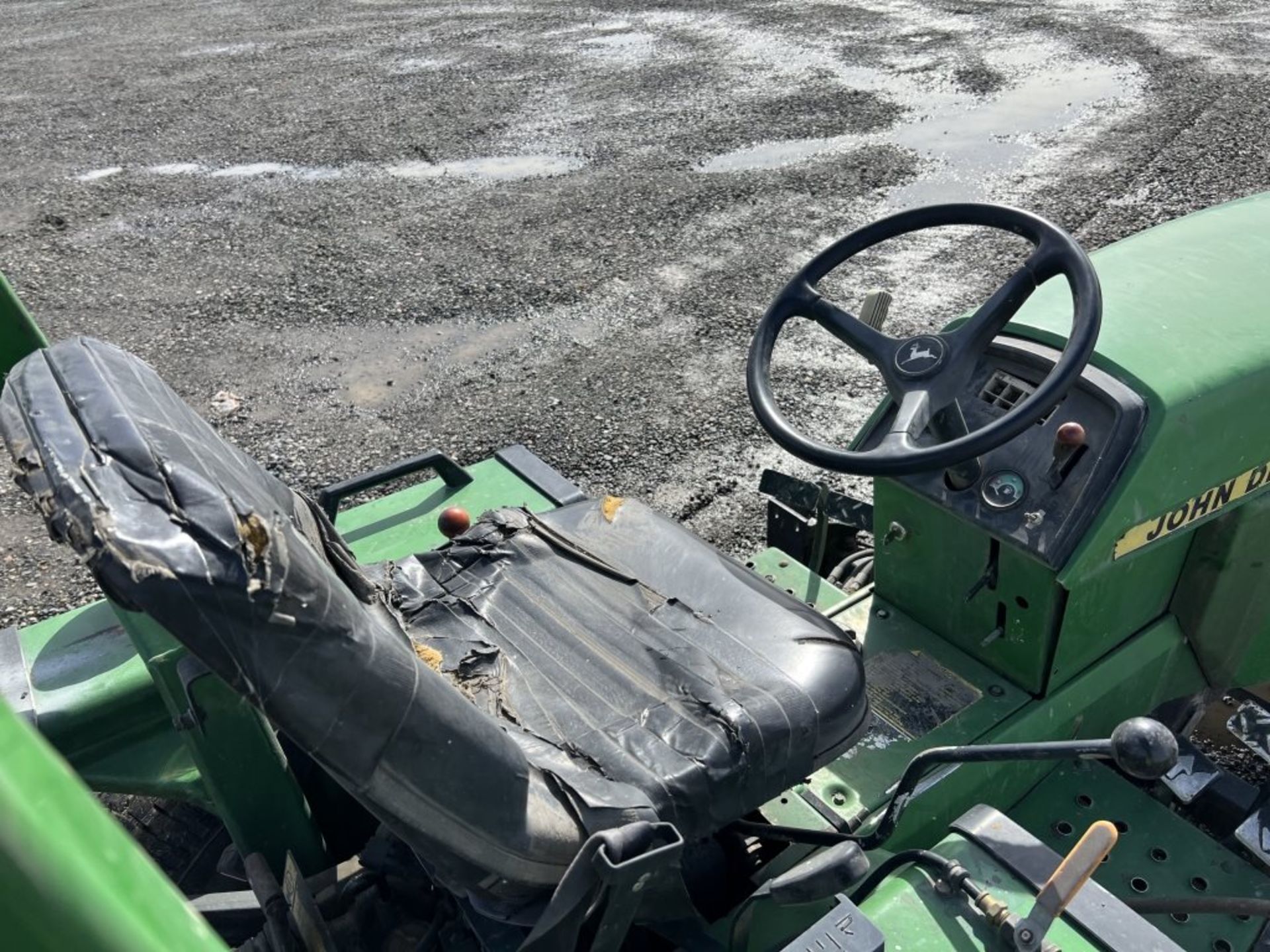 1995 John Deere 855 Utility Tractor - Image 17 of 20