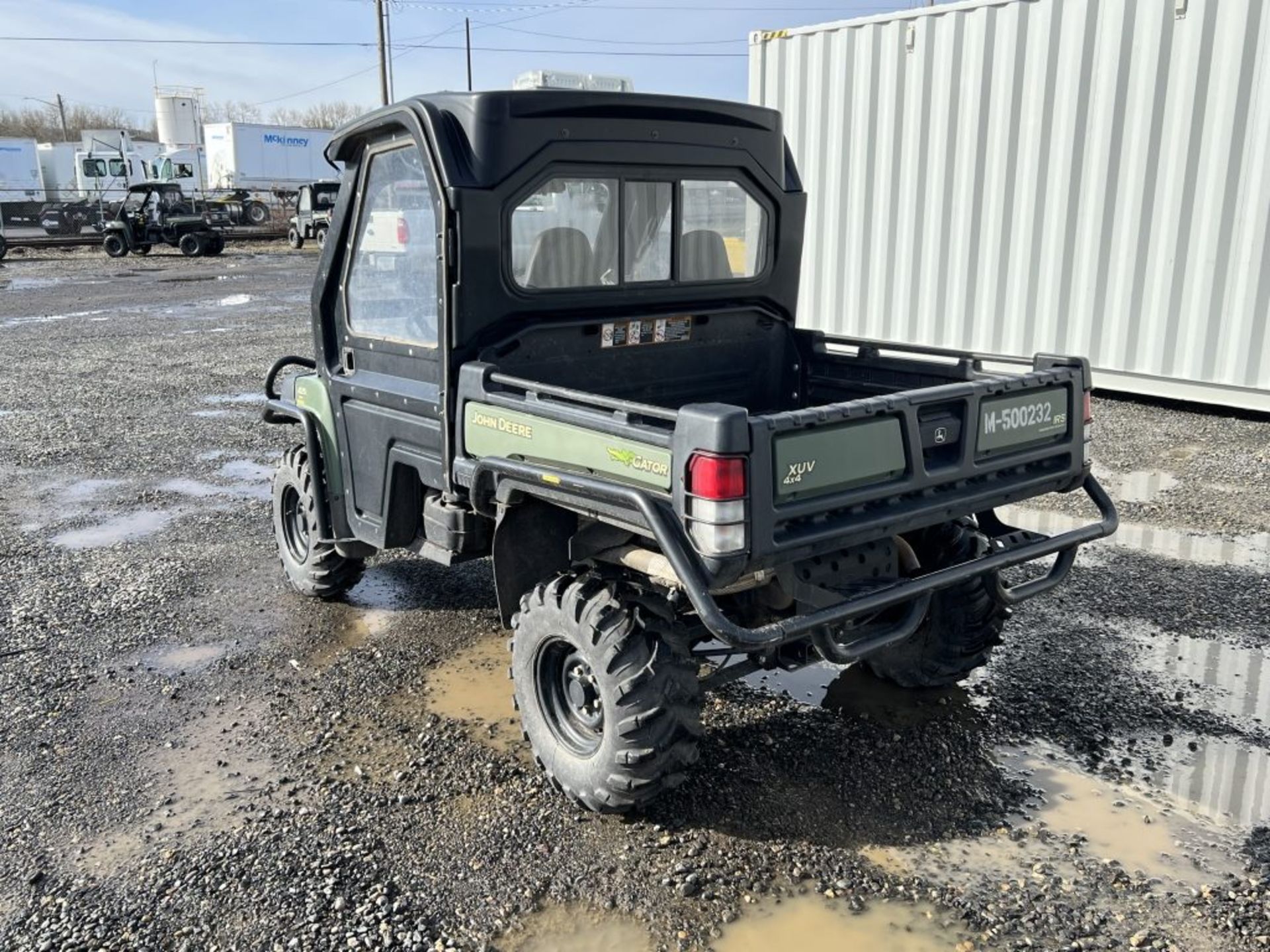 2011 John Deere XUV 825i Gator 4x4 Utility Cart - Image 6 of 24