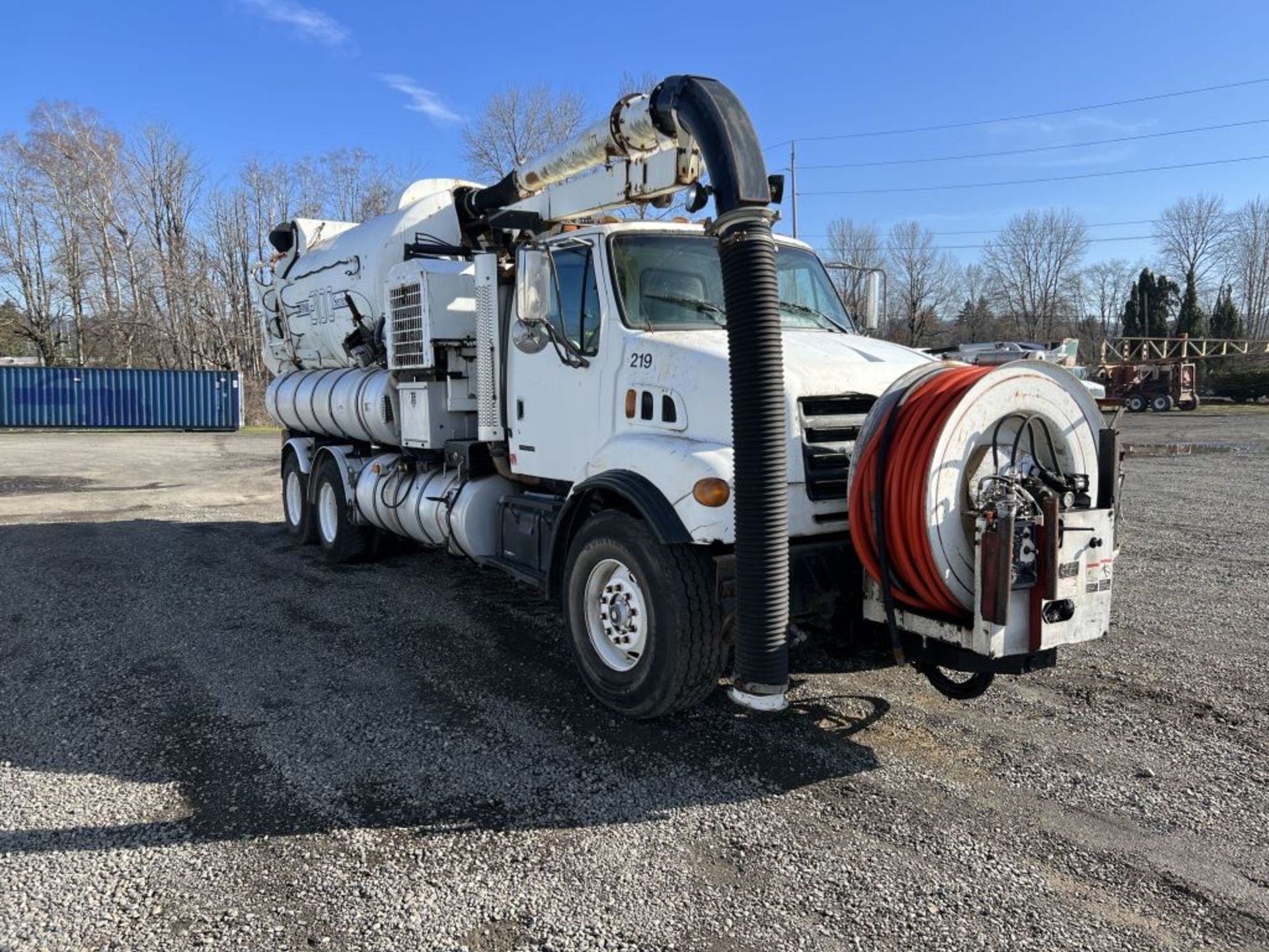 1999 Vactor 2100 Vacuum Truck - Image 2 of 48