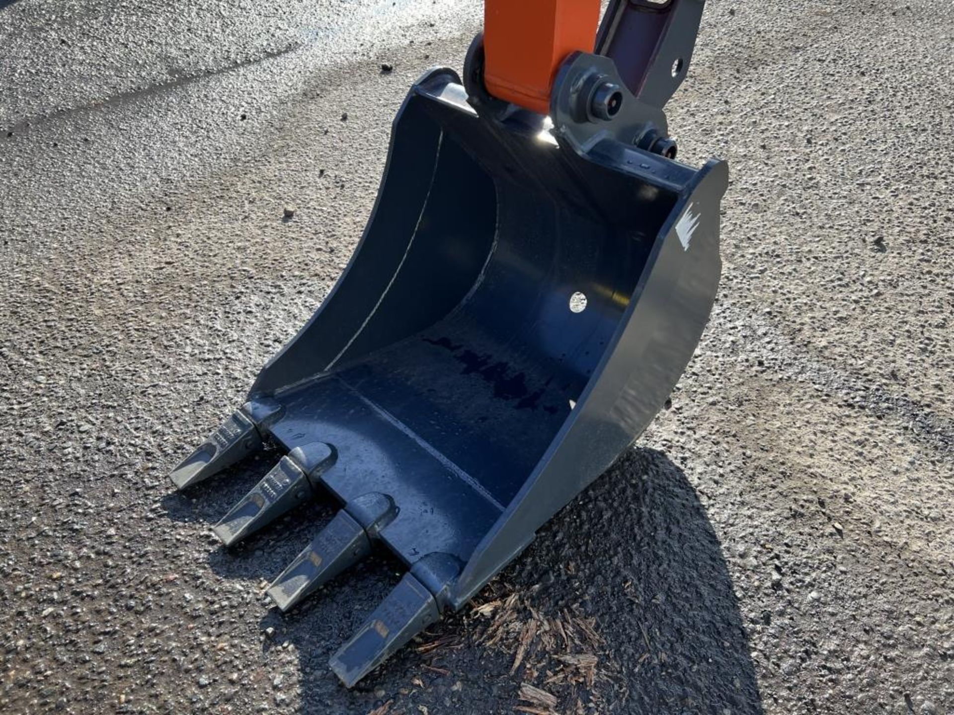 2022 CFG 40UF Mini Hydraulic Excavator - Image 10 of 46