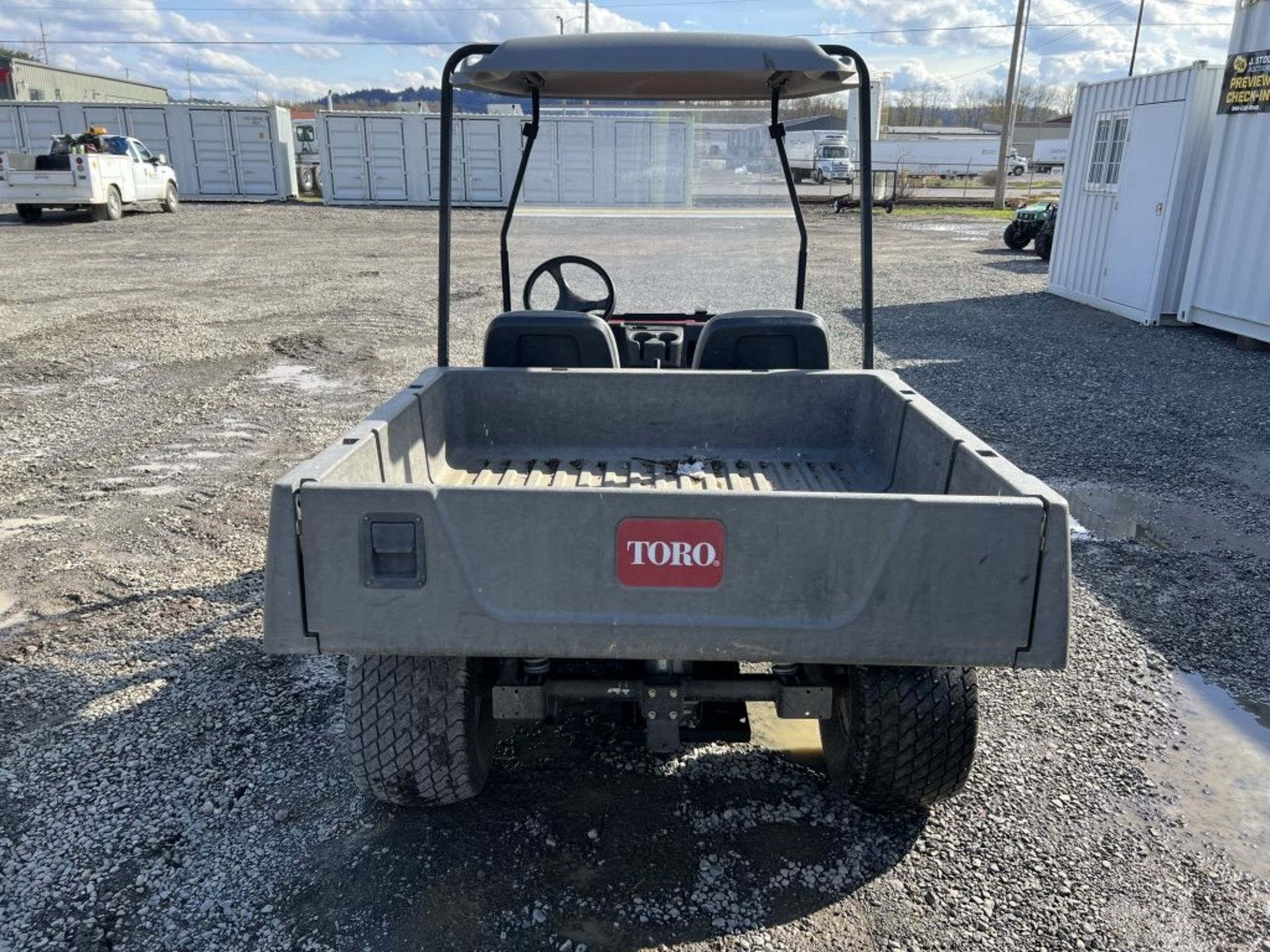 2013 Toro Workman MDX Utility Cart - Image 5 of 26