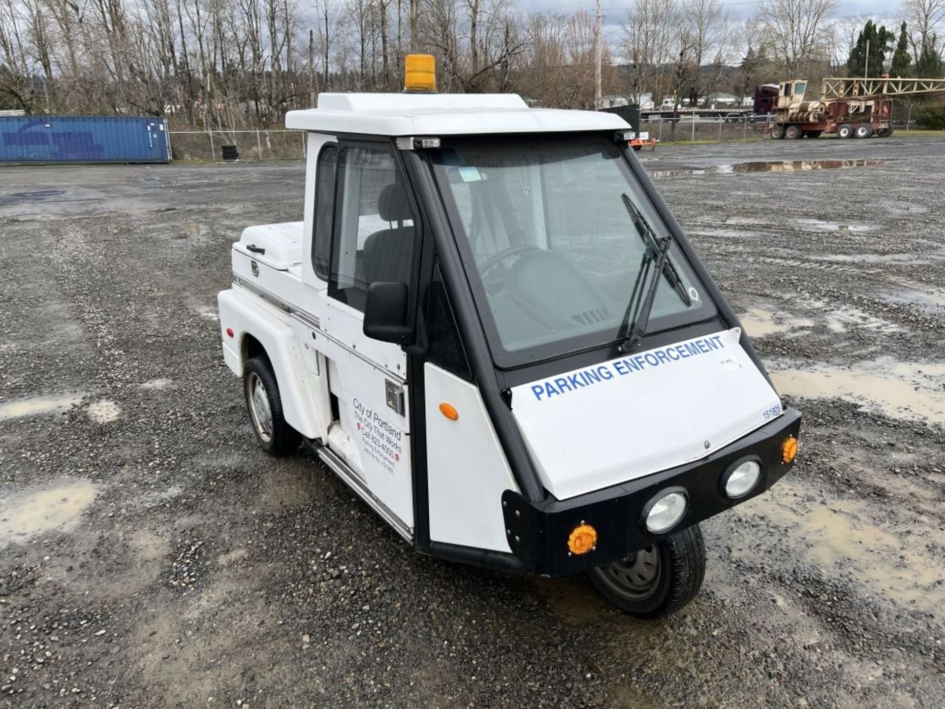 2015 Westward Go-4 3-Wheel Utility Cart - Image 2 of 26