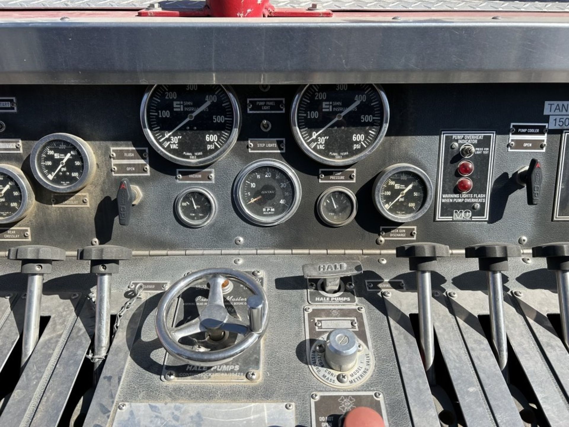 1986 Ford 9000 Fire Engine - Image 39 of 69