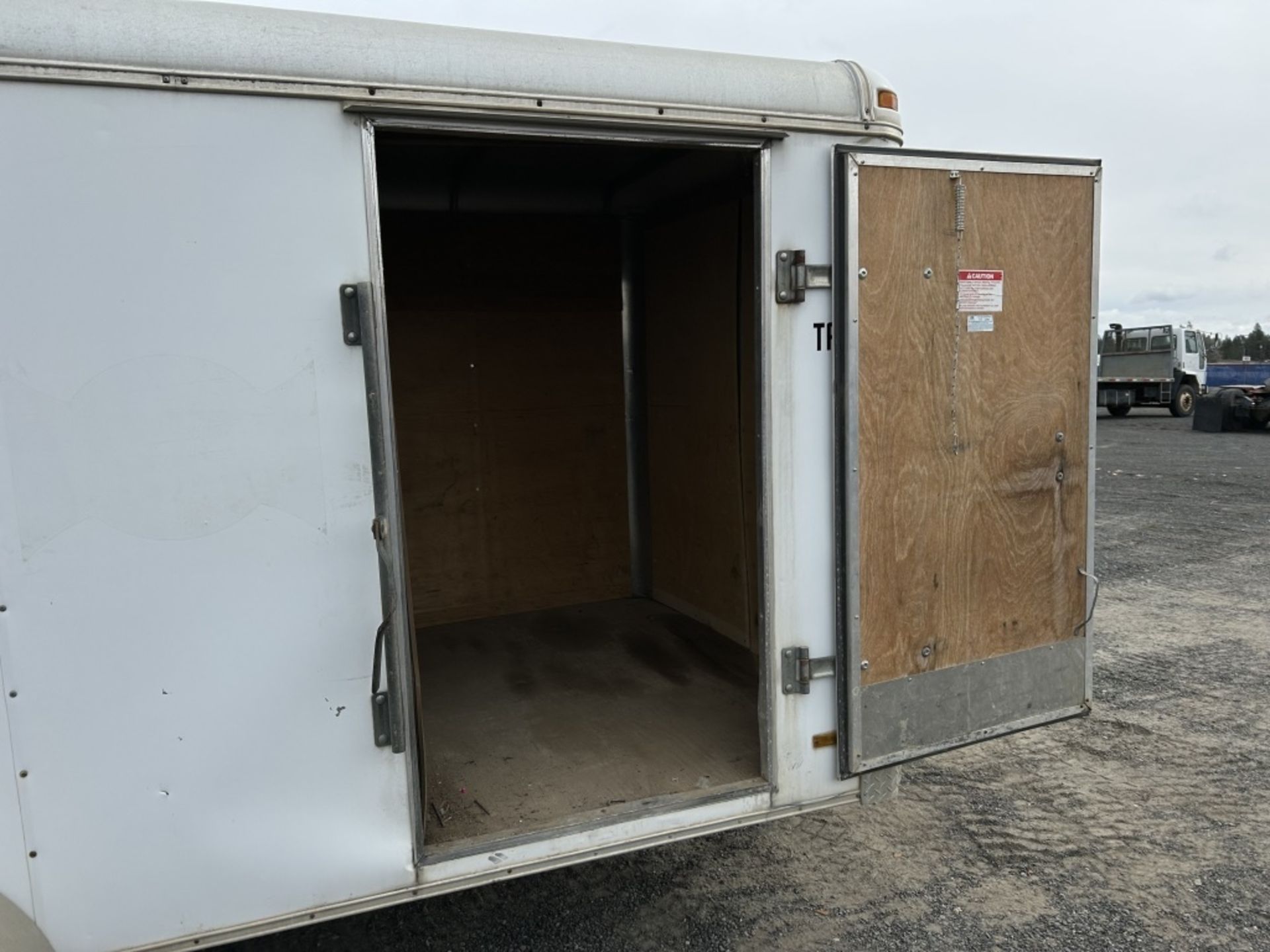 2003 Pace American JT612SA S/A Cargo Trailer - Image 13 of 15